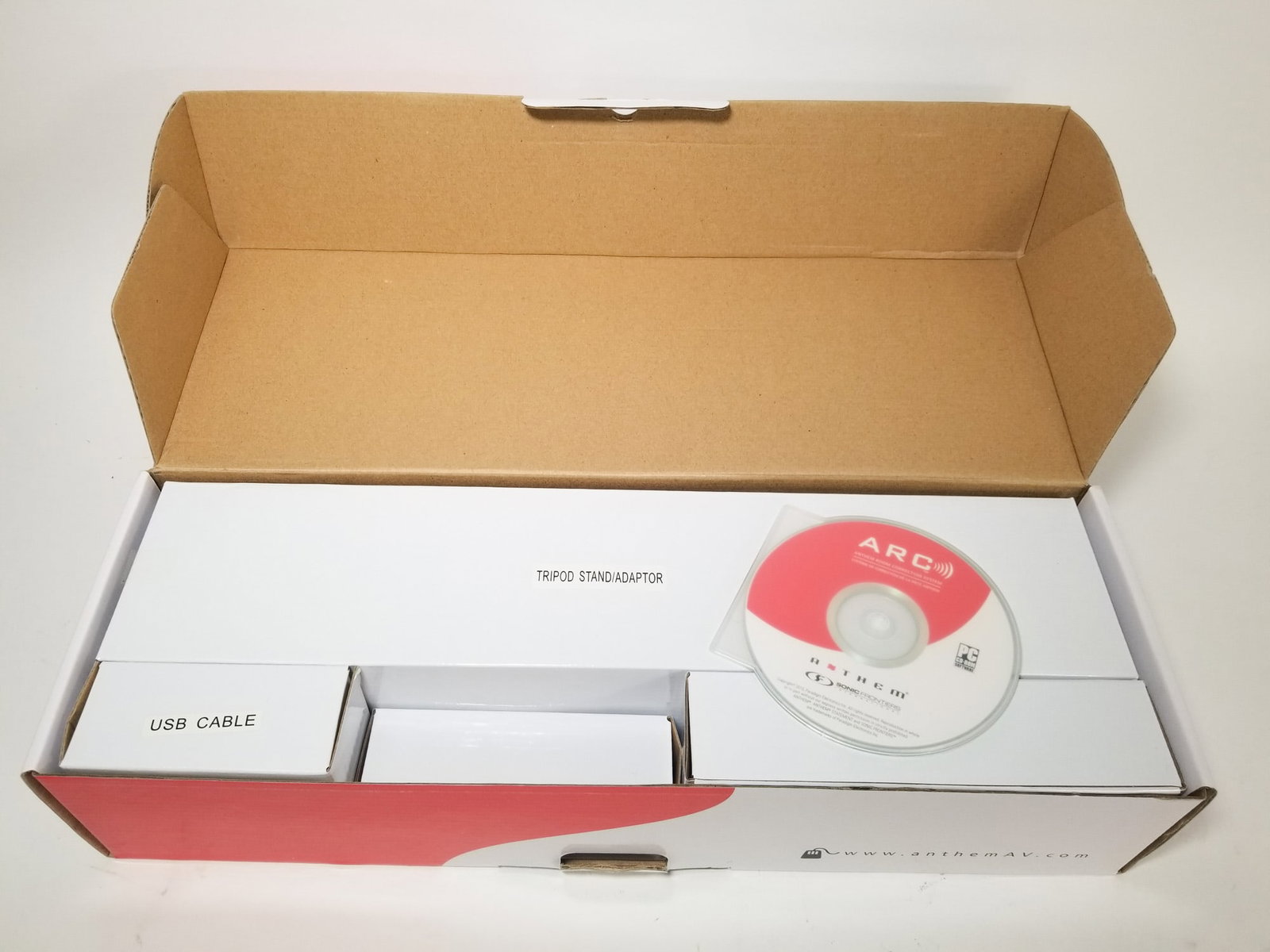 Anthem ARC 1M ARC1M Room Correction System Audio Calibration Kit - 3