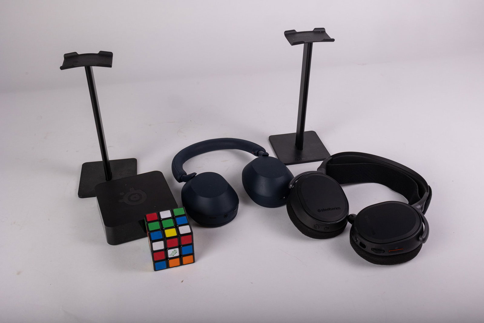 Pair of Wireless Headphones ft. Sony - 2