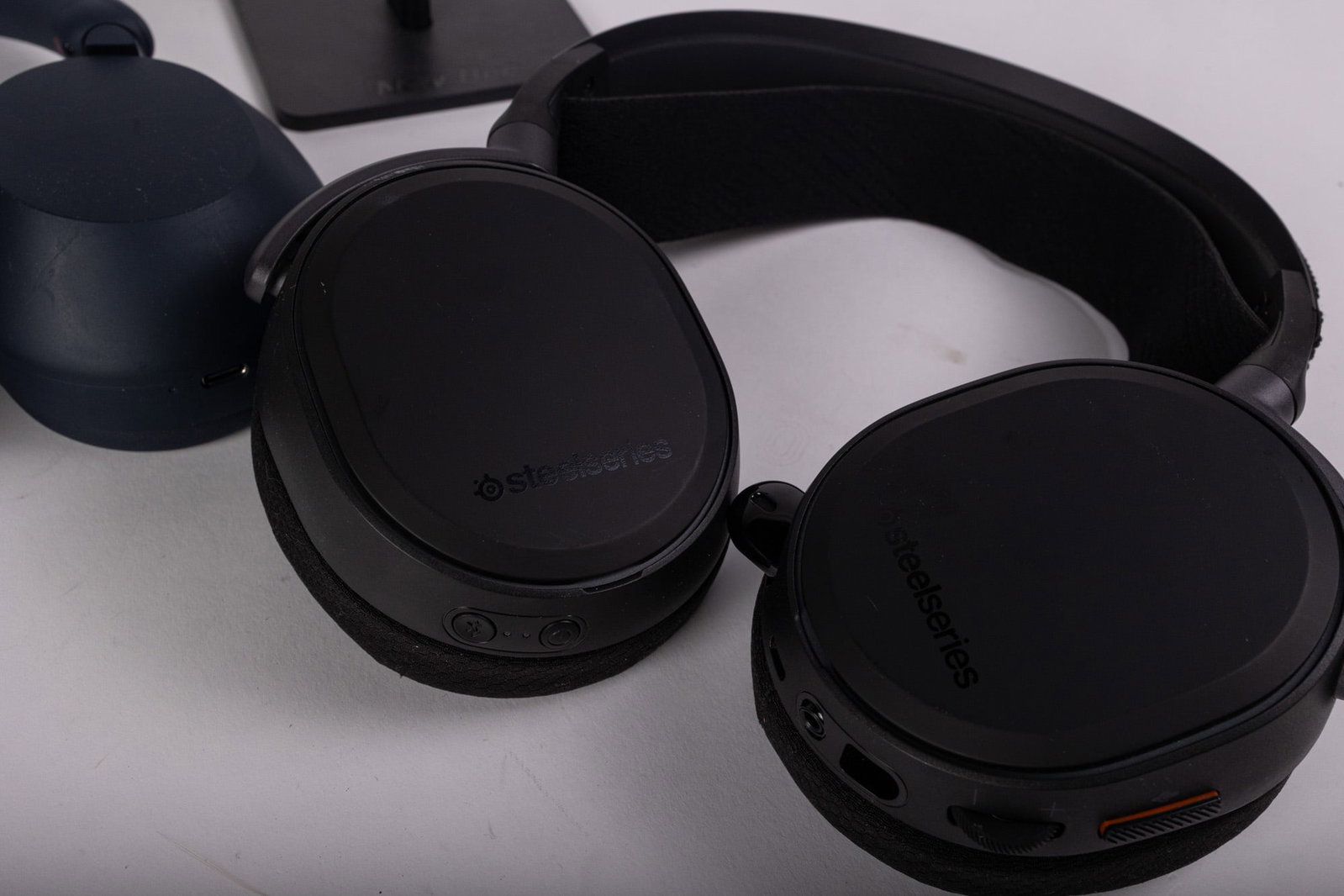 Pair of Wireless Headphones ft. Sony - 4