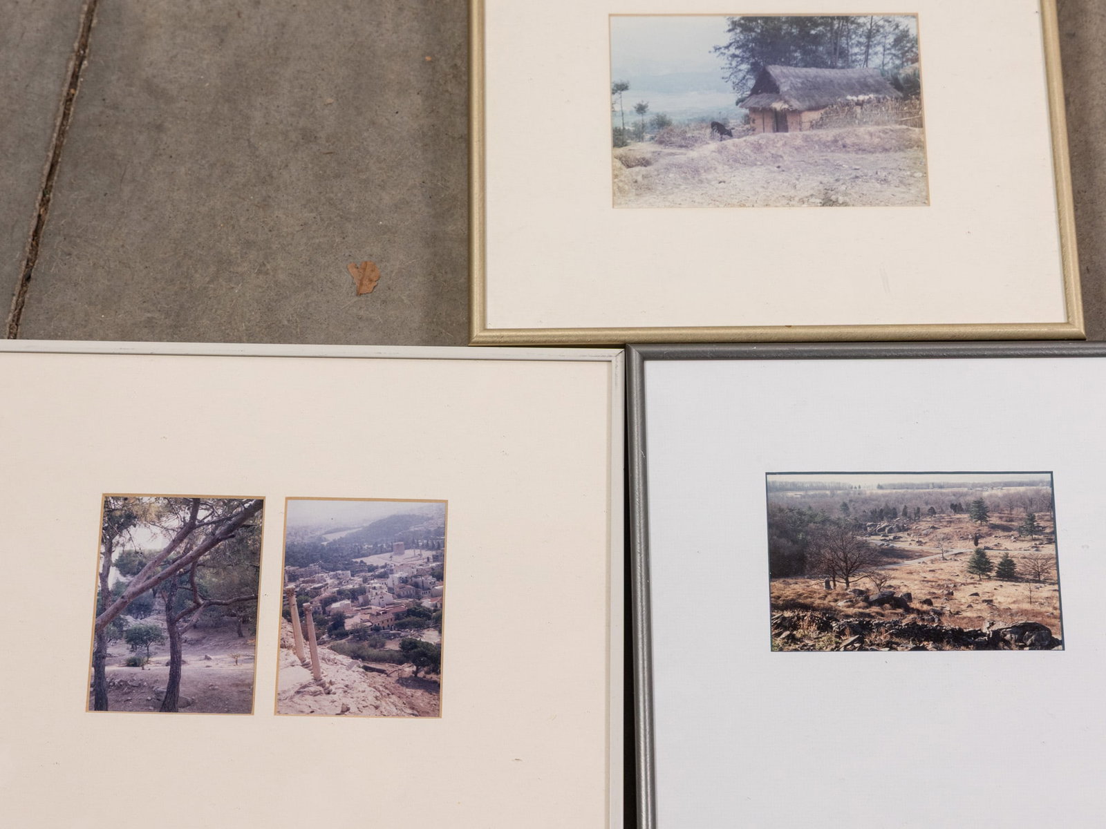Lot of Assorted Vintage Prints - 2