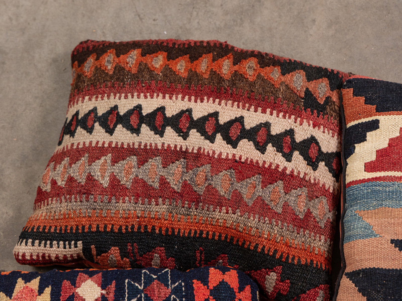 Southwestern Style Throw Pillows - 2