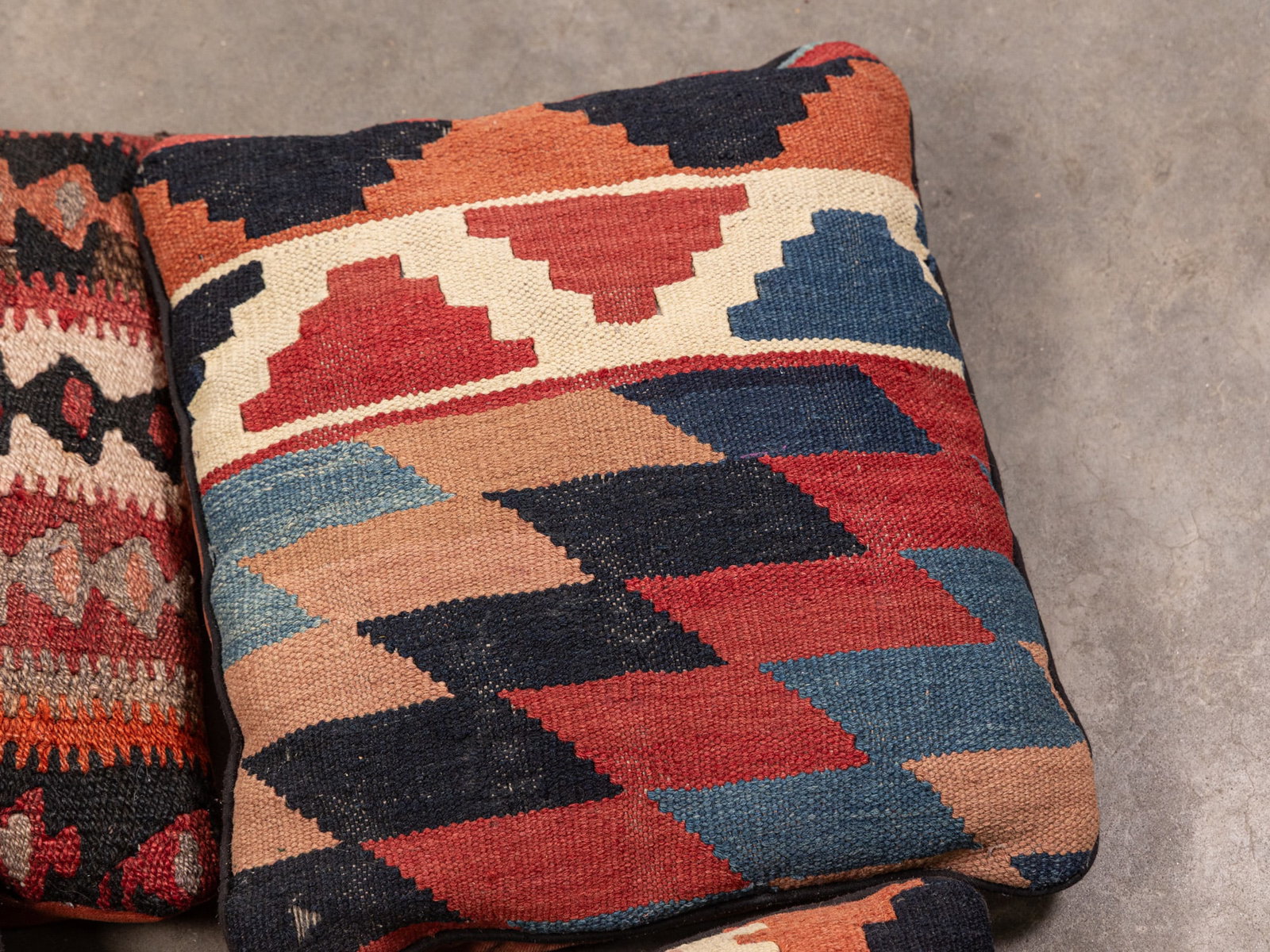 Southwestern Style Throw Pillows - 3