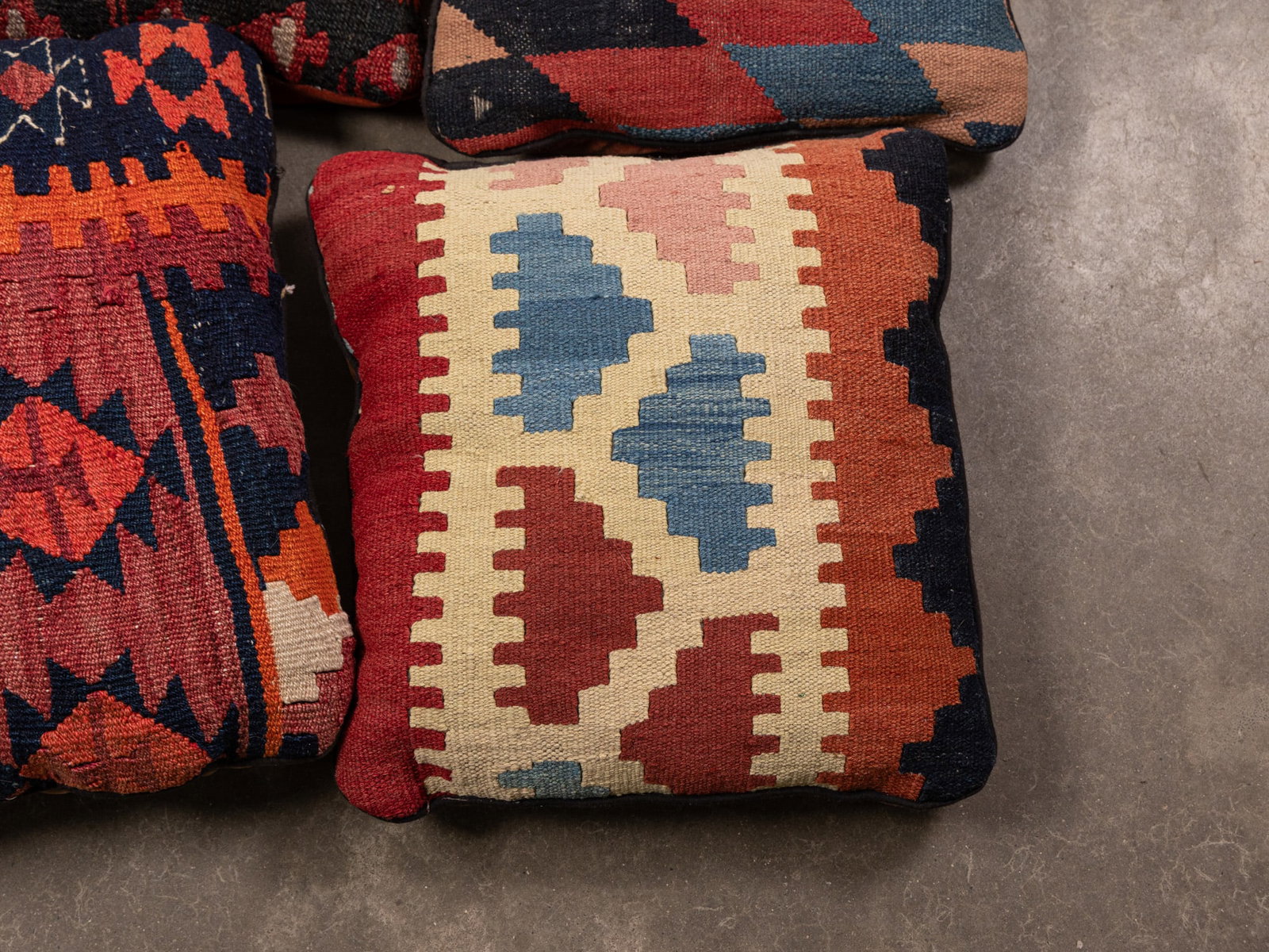 Southwestern Style Throw Pillows - 5