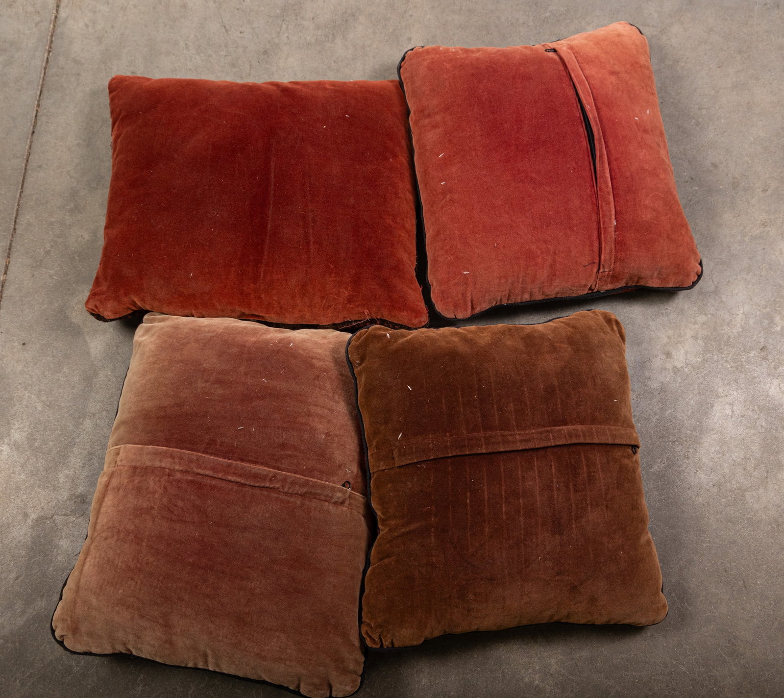 Southwestern Style Throw Pillows - 6