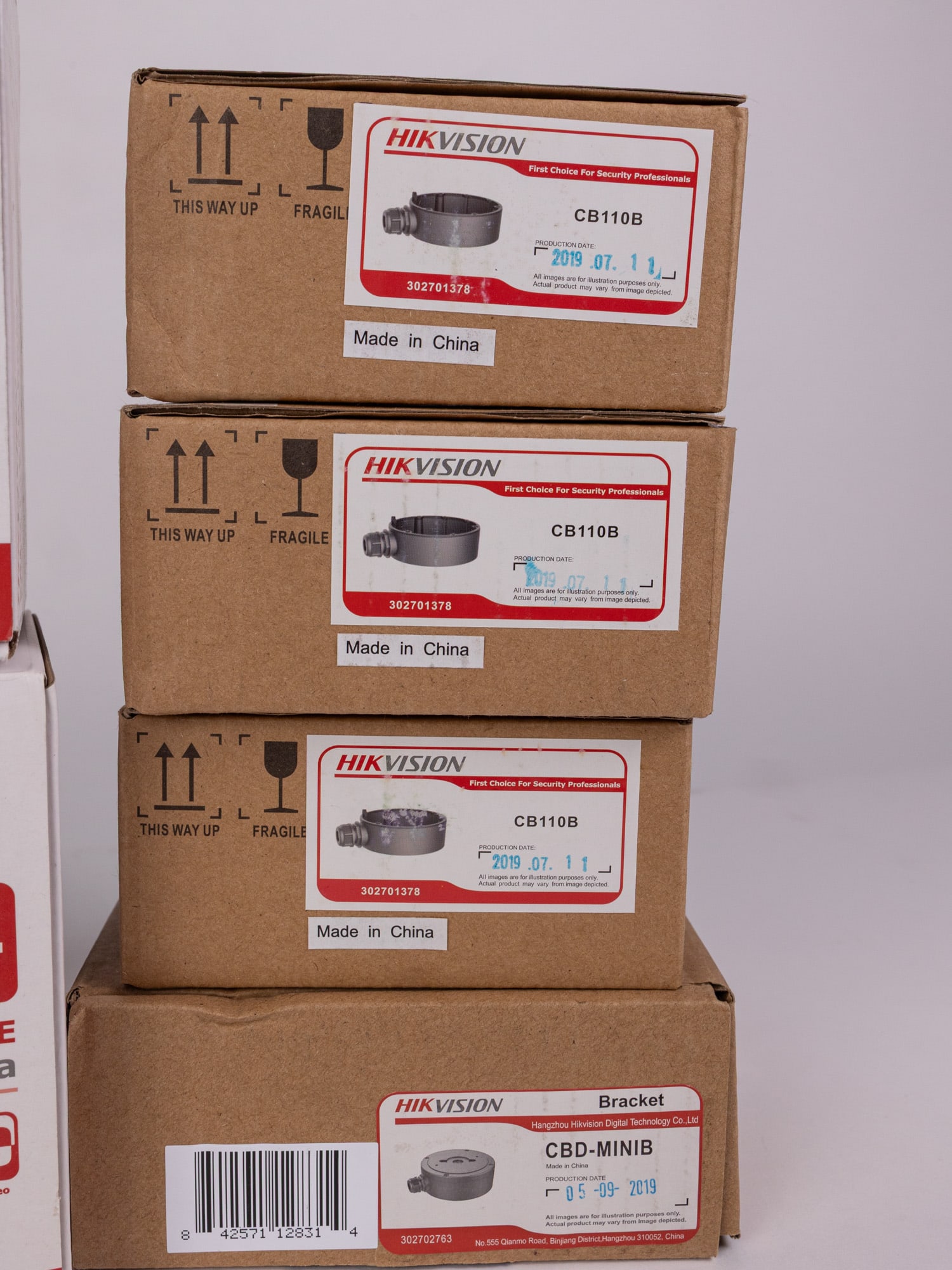 HIKVision Home Security Camera Set - 3