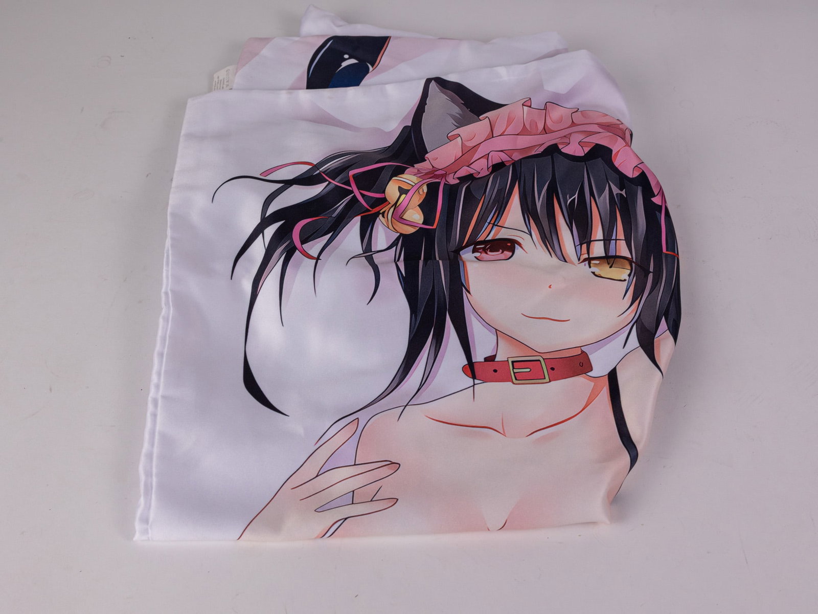 Full Length Double Sided Anime Body Pillow Cover: Full Length Double Sided Anime Body Pillow Cover Size 58" x 20" Literature Brooks Auction – Online Auction Terms & Conditions Contact: (856) 694-2960 | info@brooks.auction READ BEFORE YOU BI