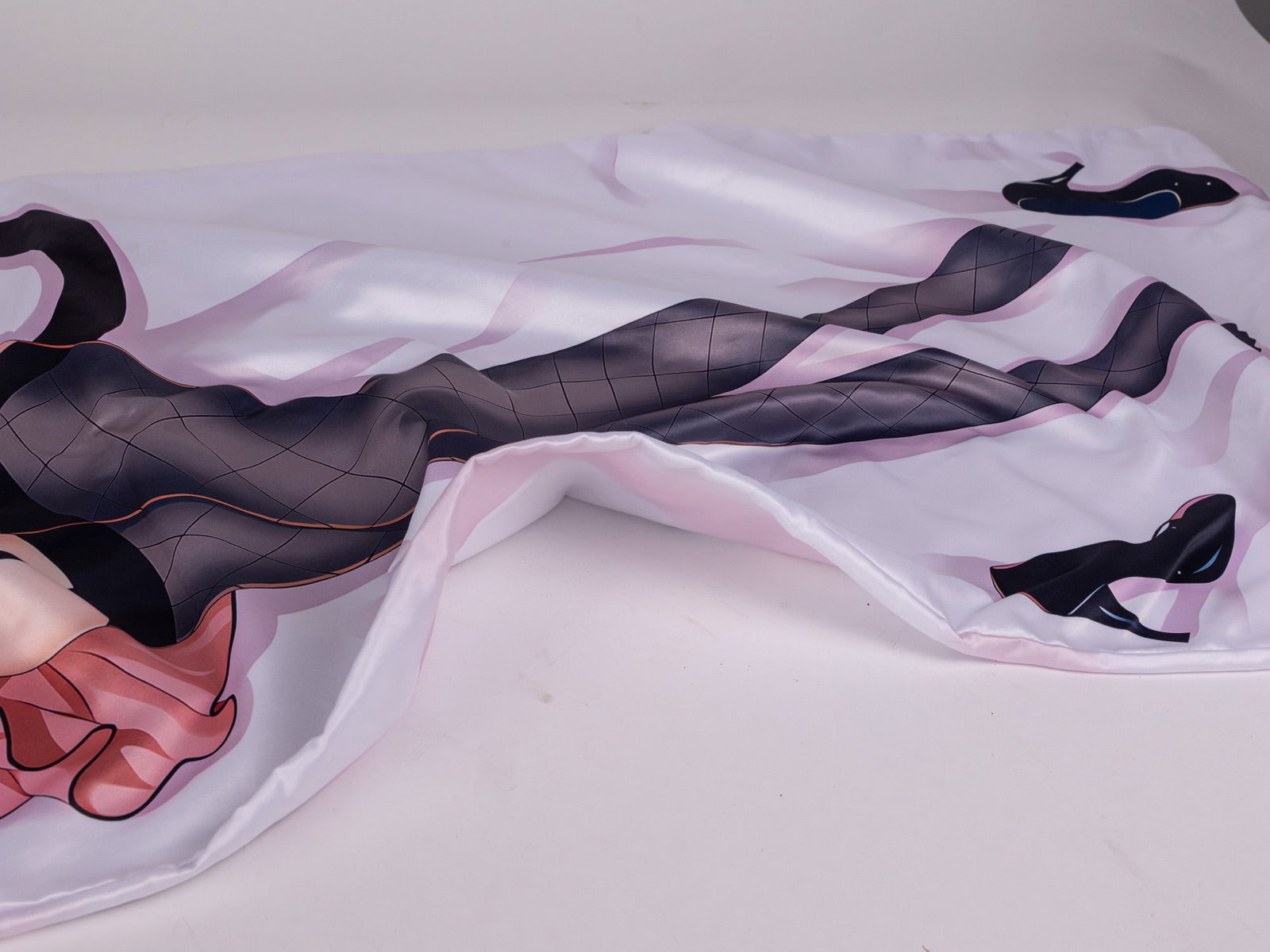 Full Length Double Sided Anime Body Pillow Cover - 3