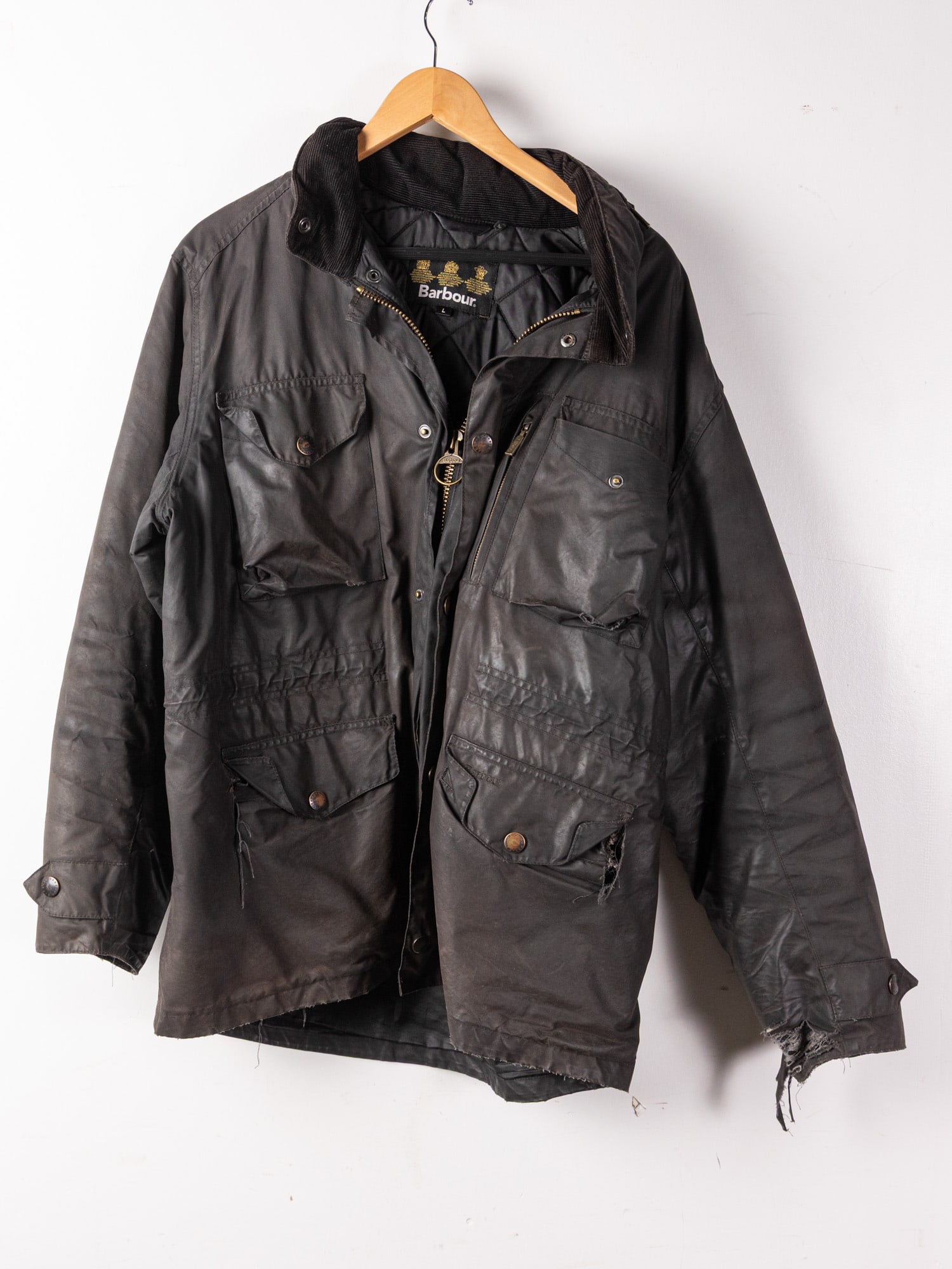 Barbour Jacket, Size L (1 of 5)