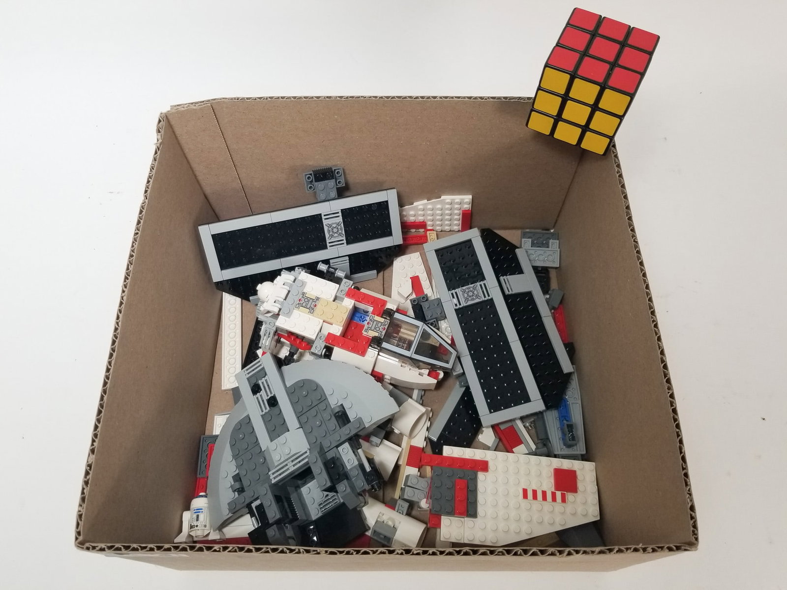 Star Wars Lego Assortment - 2