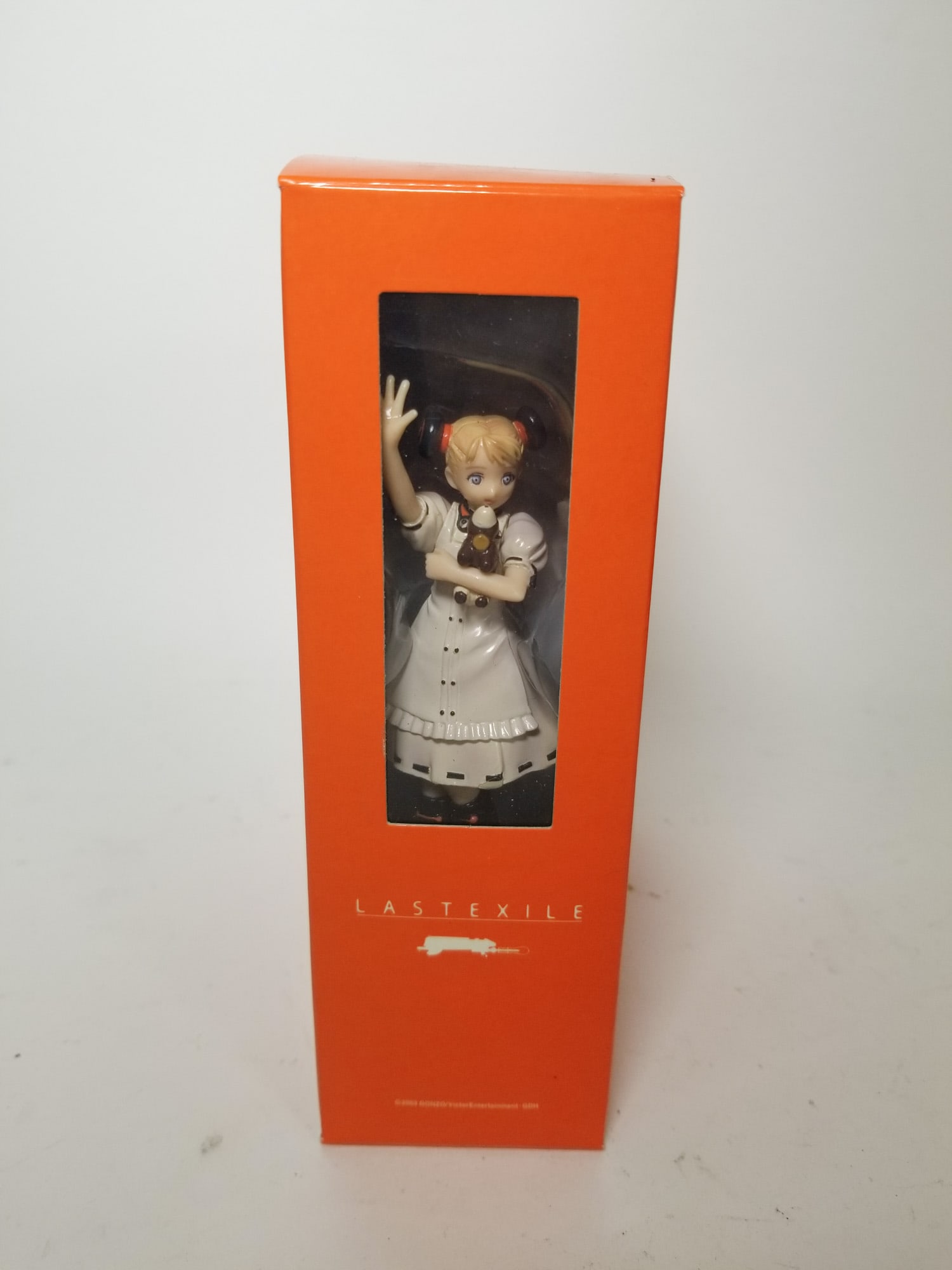 Assorted Anime Box Sets and Figures - 4