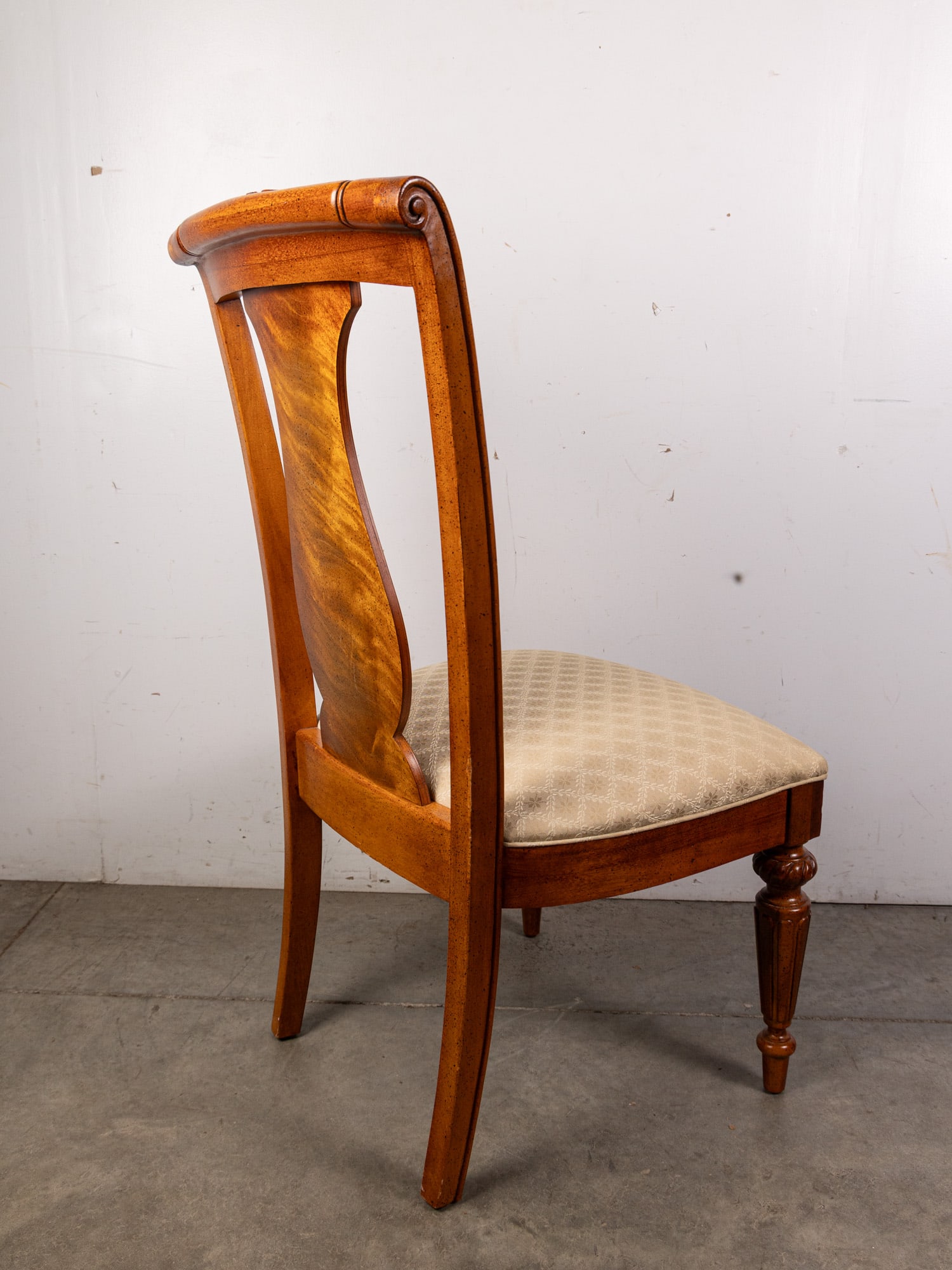 Stanley Vintage Dining Chair - 4