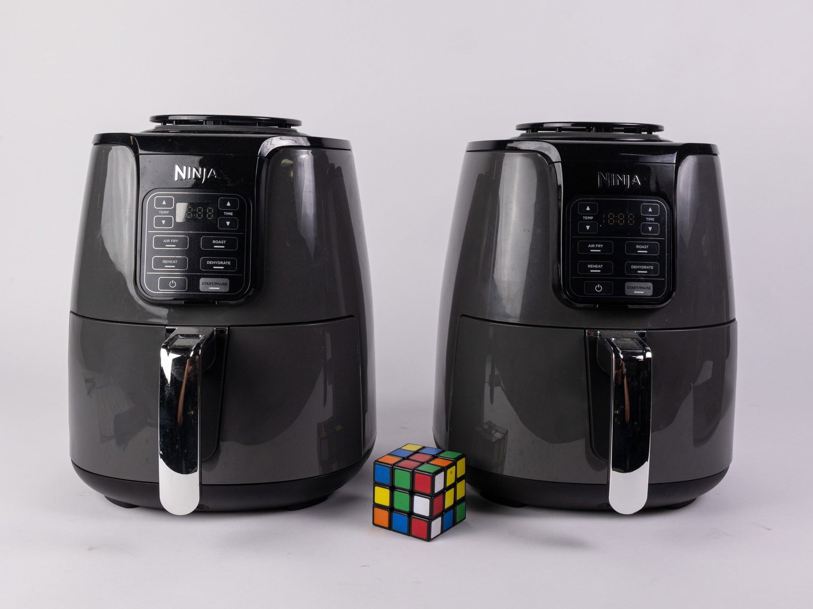 Two Ninja Air Fryers - 2