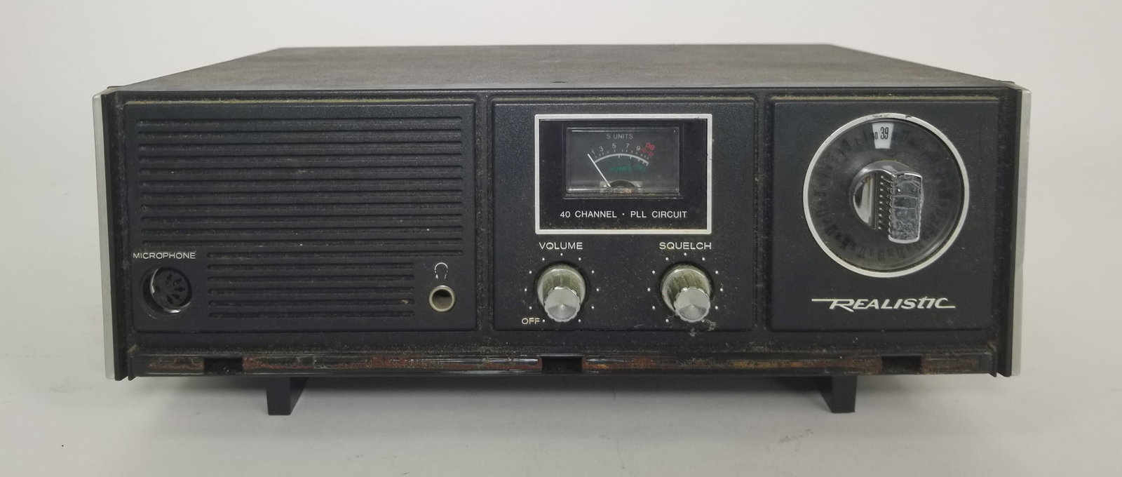 Realistic CB Radio Navaho TRC-440 (1 of 5)