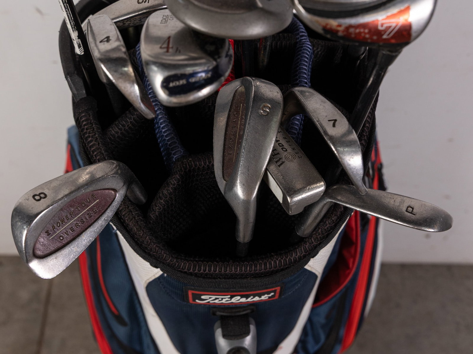 Titleist Golf Set - 4