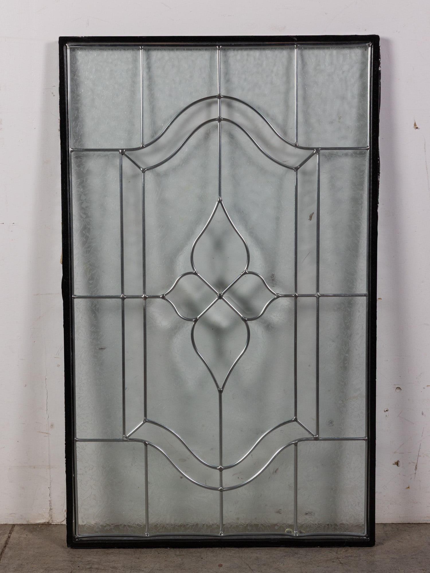 Therma-Tru Concorde Brushed Nickel 22 x 36 Glass and Frame: Therma-Tru Concorde Brushed Nickel 22 x 36 Glass and Frame Size 22" x 36" Literature Brooks Auction – Online Auction Terms & Conditions Contact: (856) 694-2960 | info@brooks.auction READ BEFORE