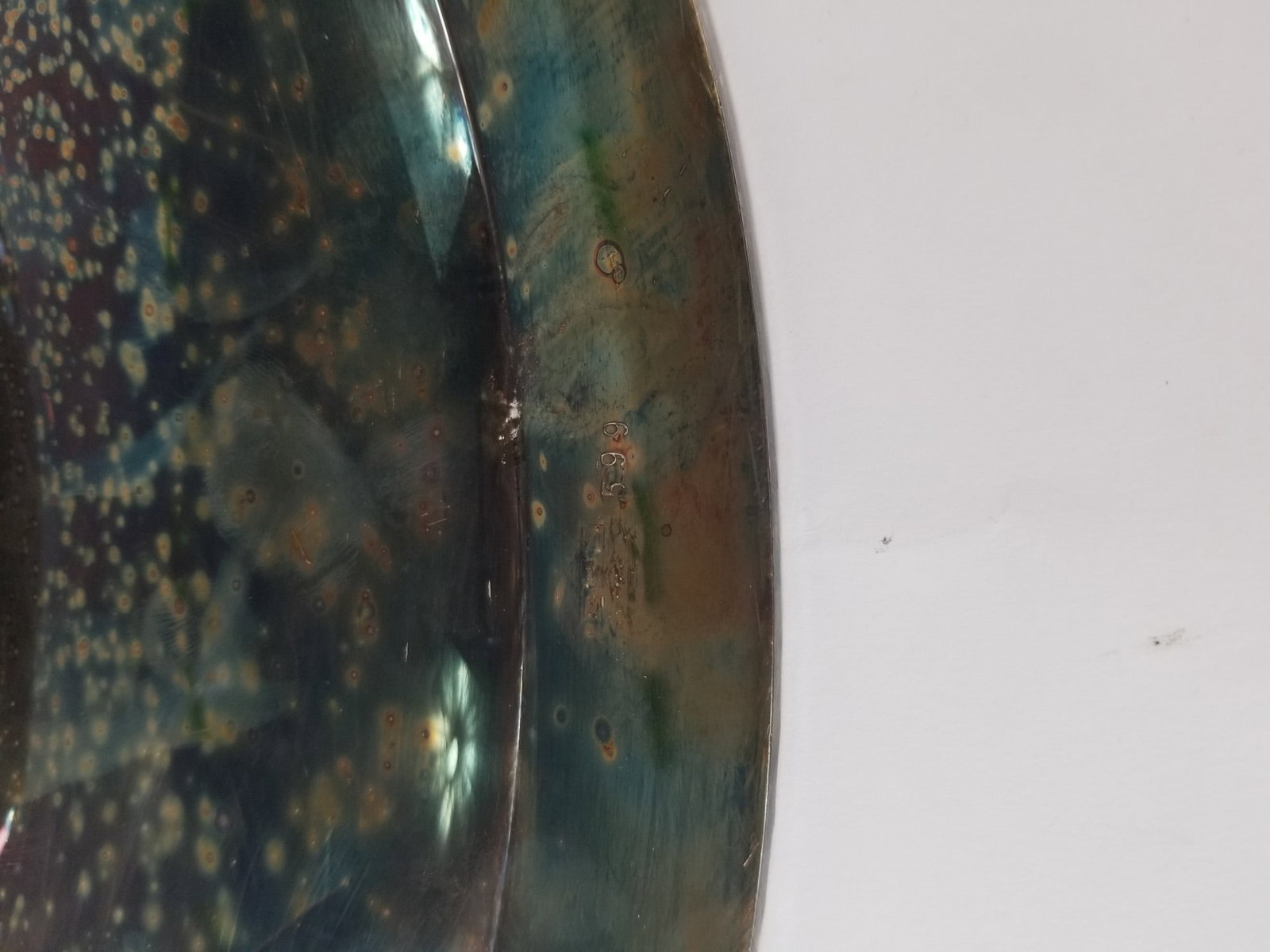 Silver Plate Serving Dishes - 4