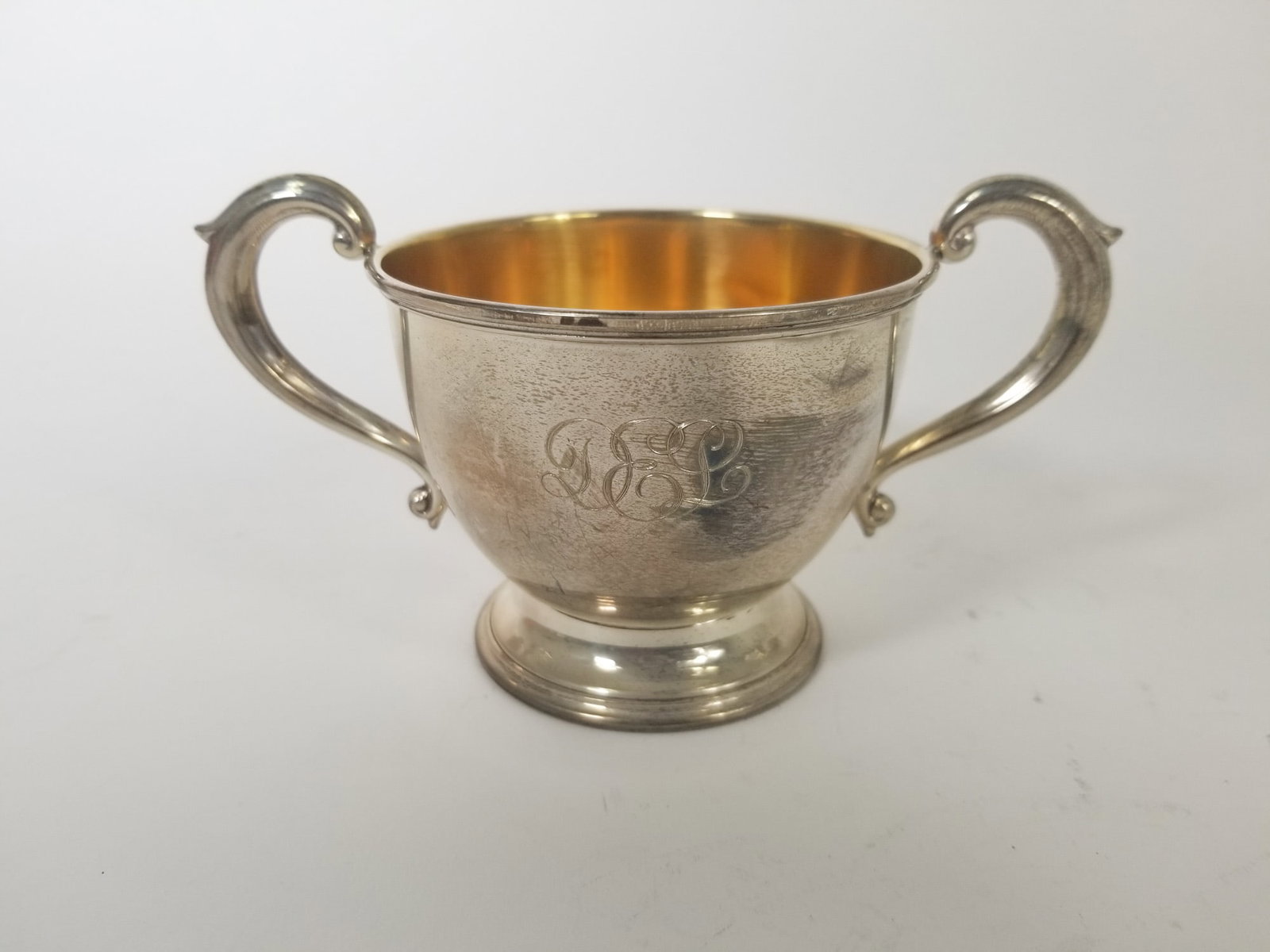 Silver Plate Coffee/Tea Service - 12