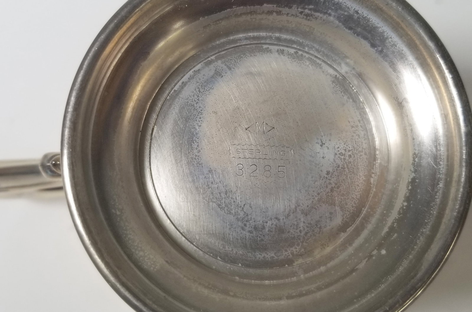 Silver Plate Coffee/Tea Service - 13