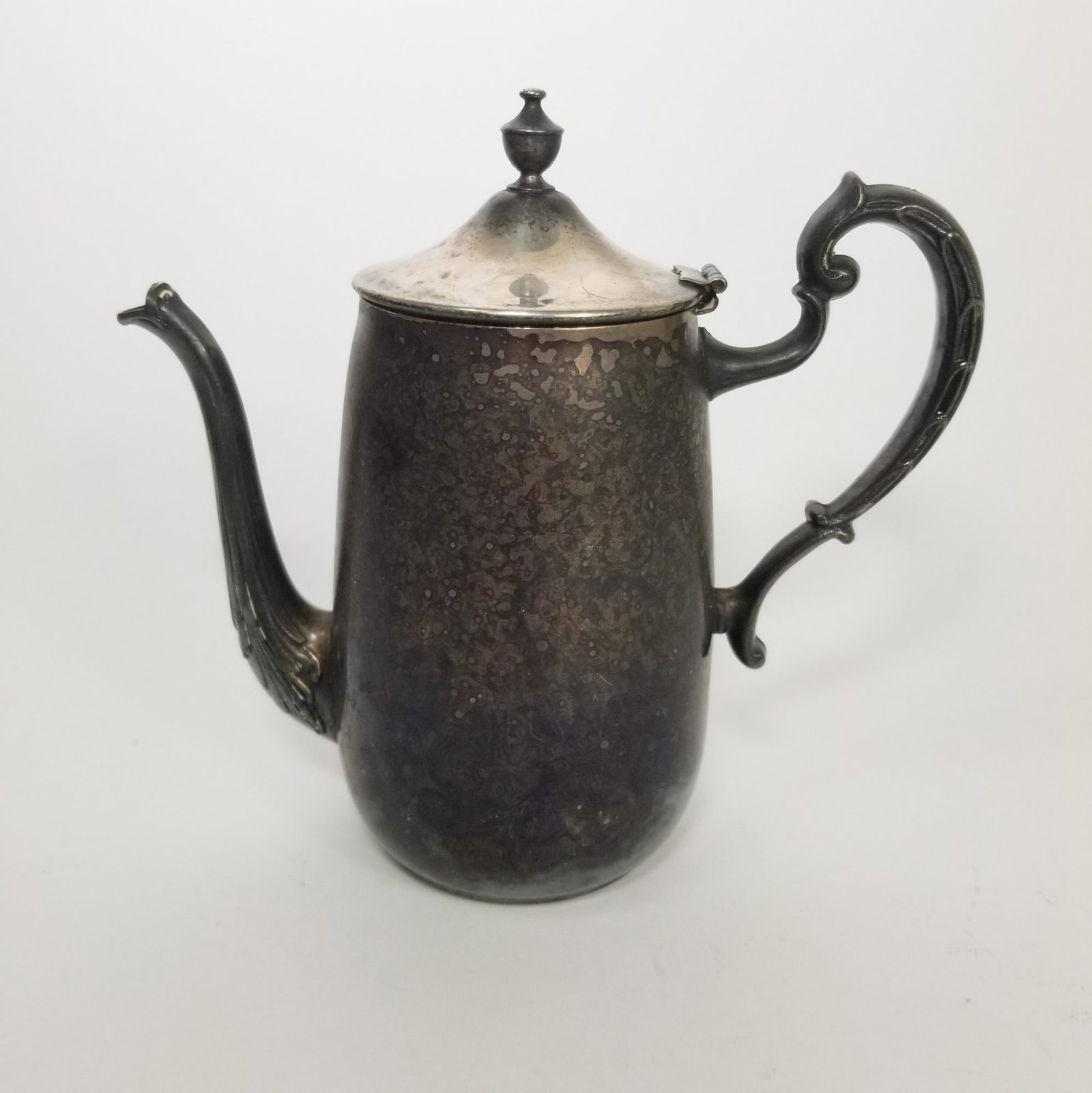 Silver Plate Coffee/Tea Service - 3
