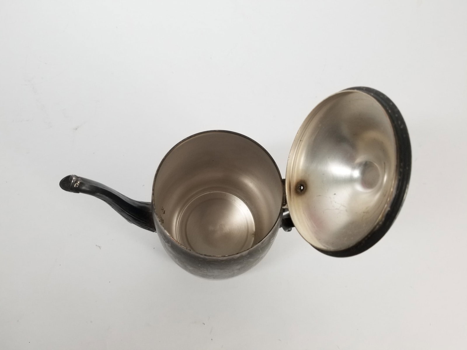 Silver Plate Coffee/Tea Service - 4