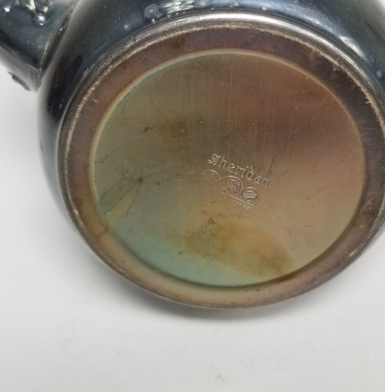 Silver Plate Coffee/Tea Service - 5