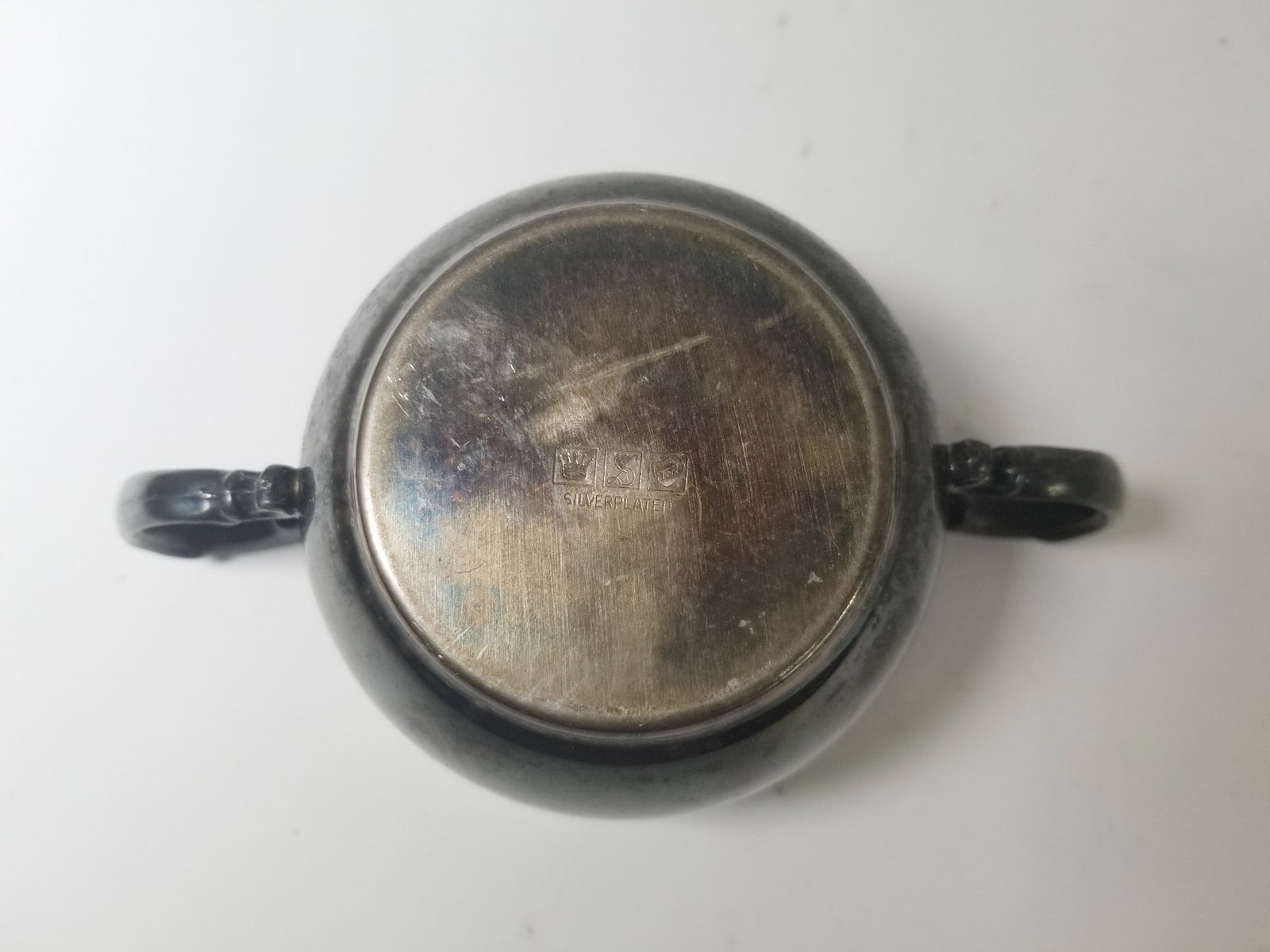 Silver Plate Coffee/Tea Service - 7