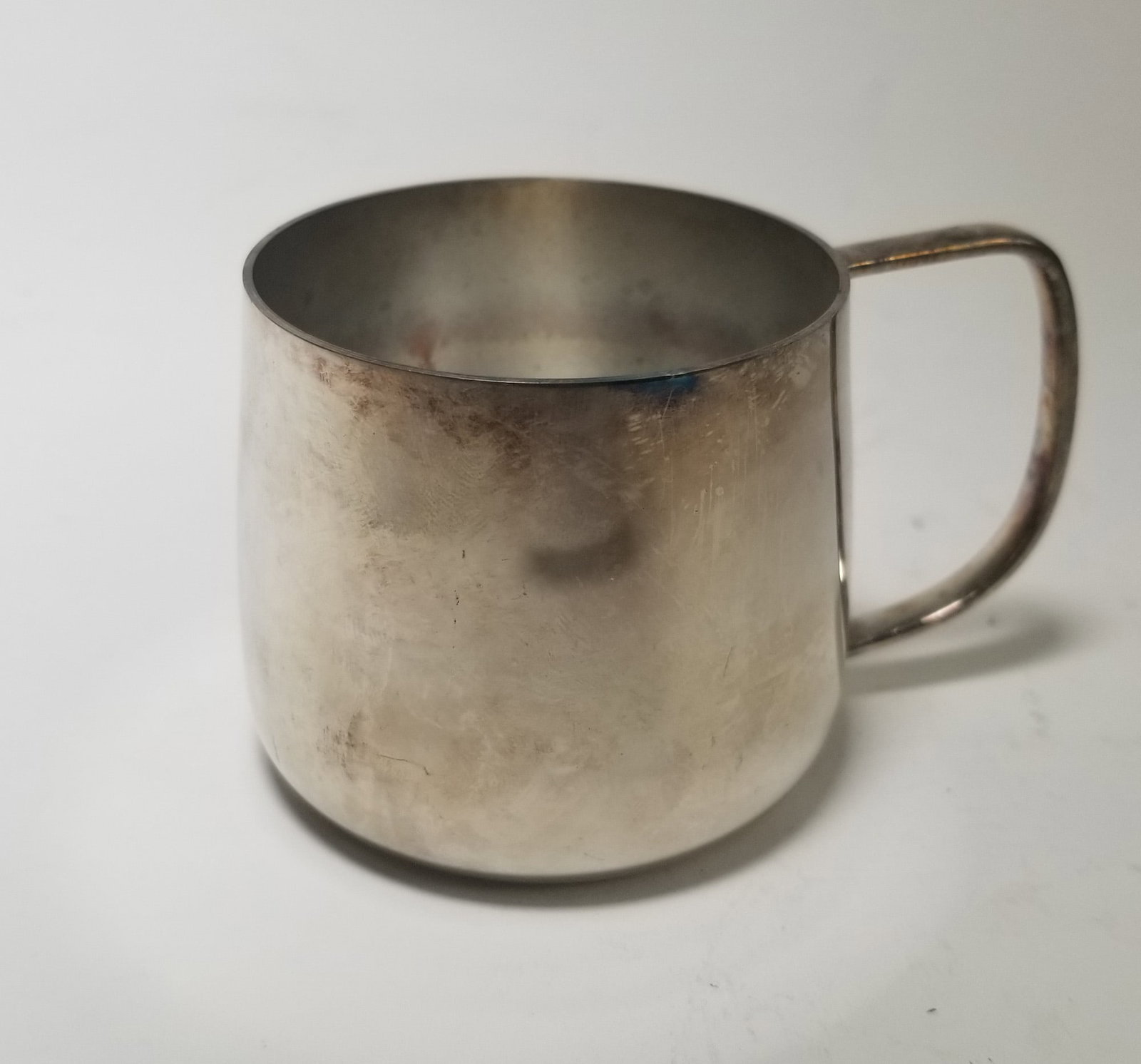 Silver Plate Coffee/Tea Service - 8