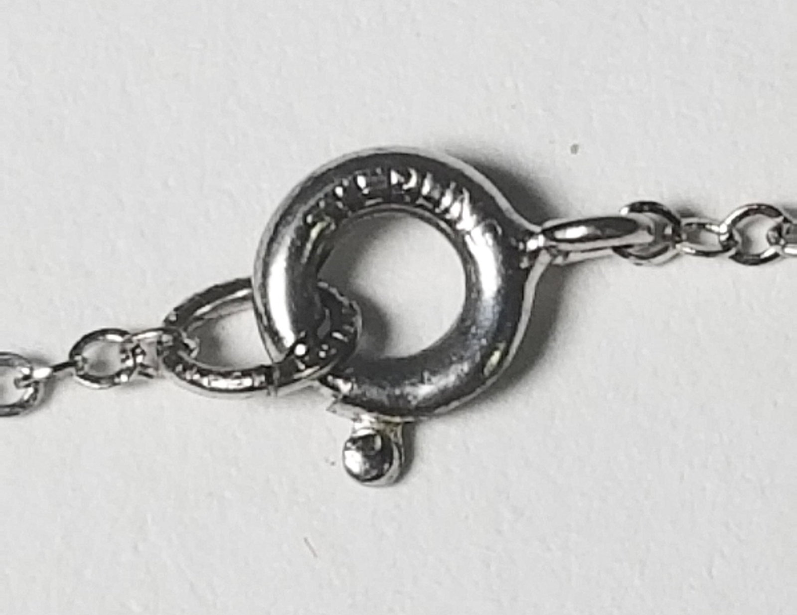 Sterling Silver Jewelry Lot - 6