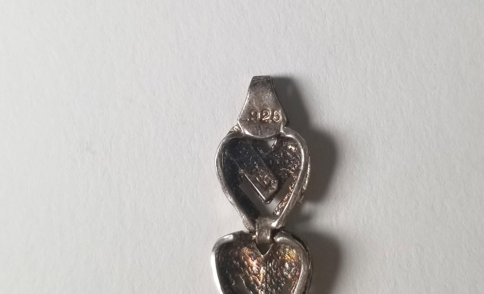 Sterling Silver Jewelry Lot - 7