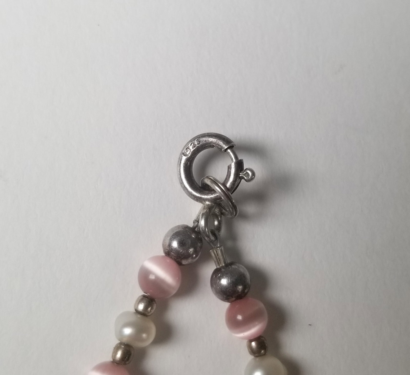 Sterling Silver Jewelry Lot - 8