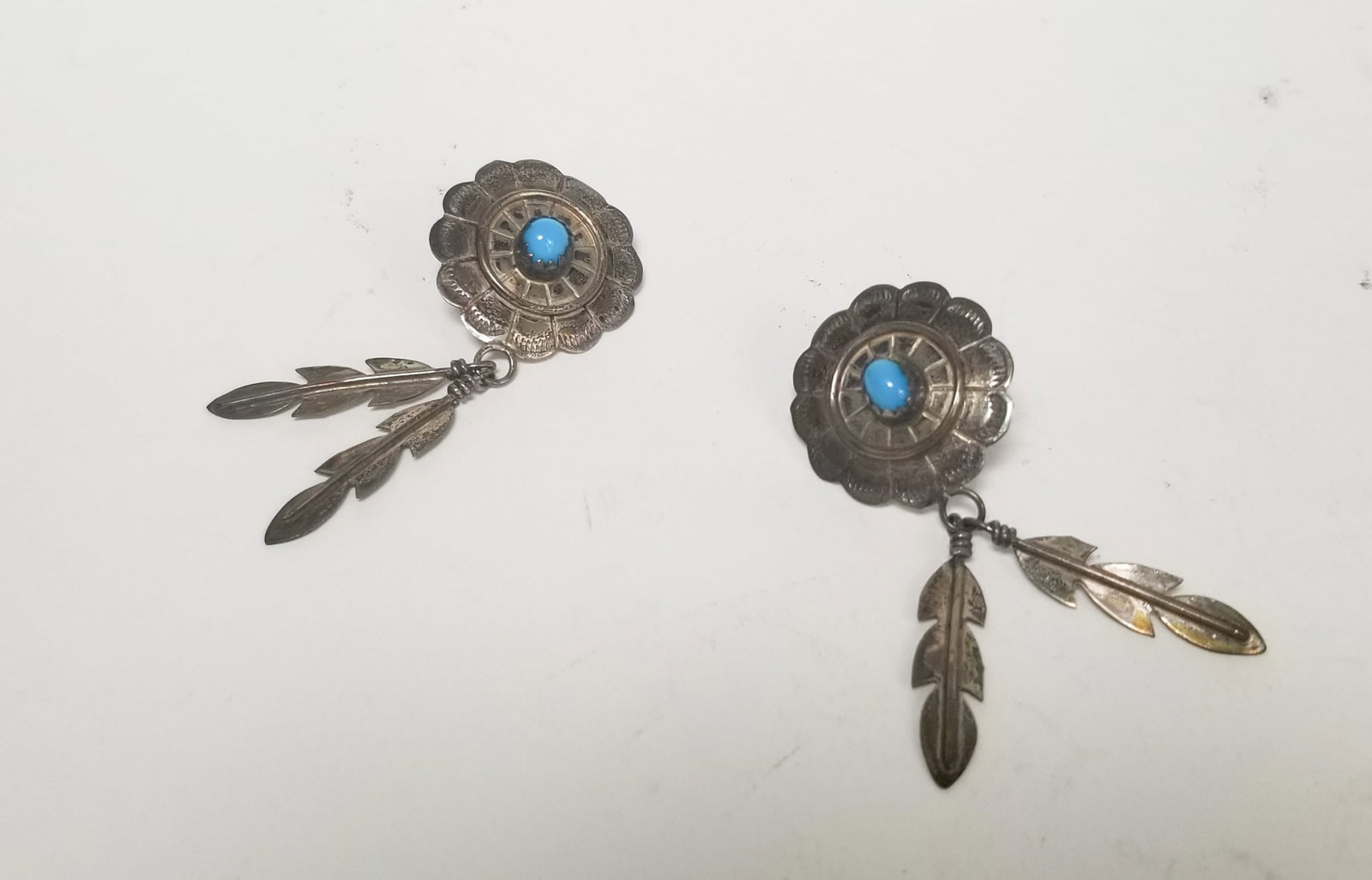 Sterling Silver Jewelry Lot - 9
