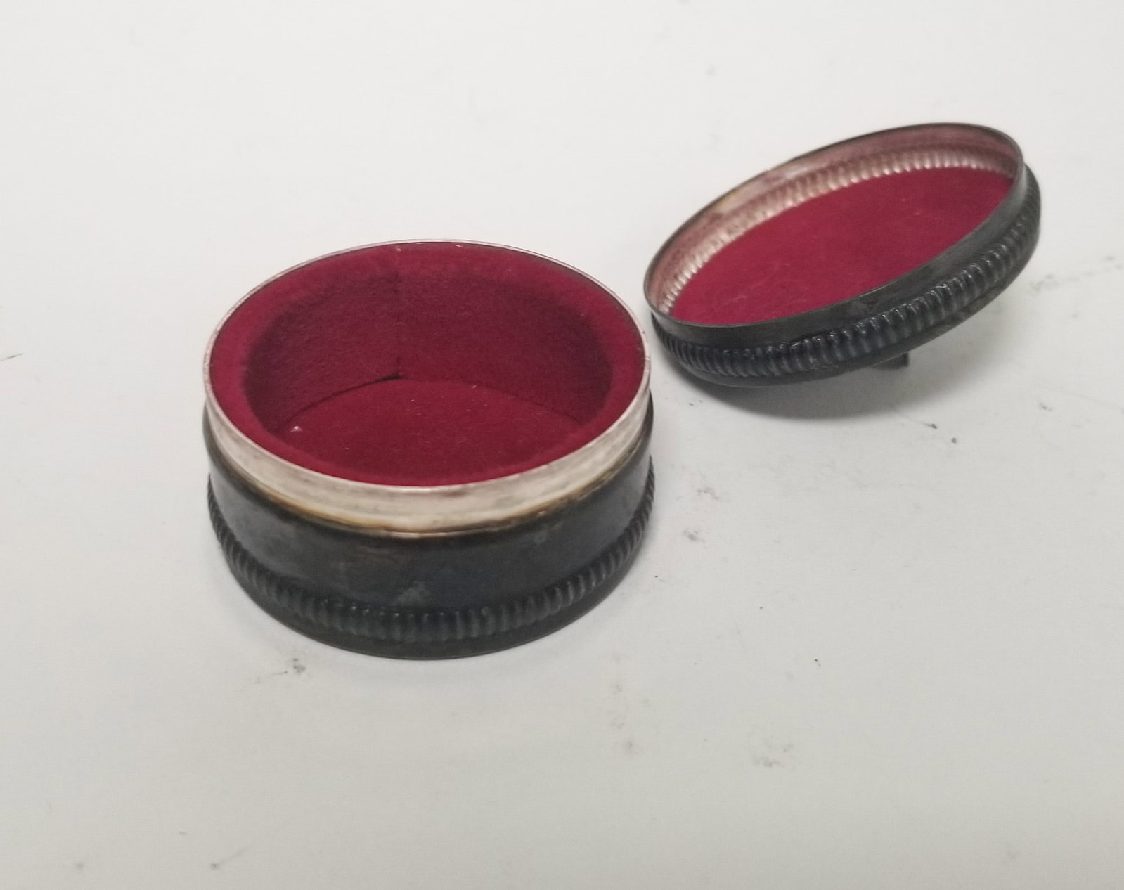 Silver Plated Trinket Box and Bracelet - 3