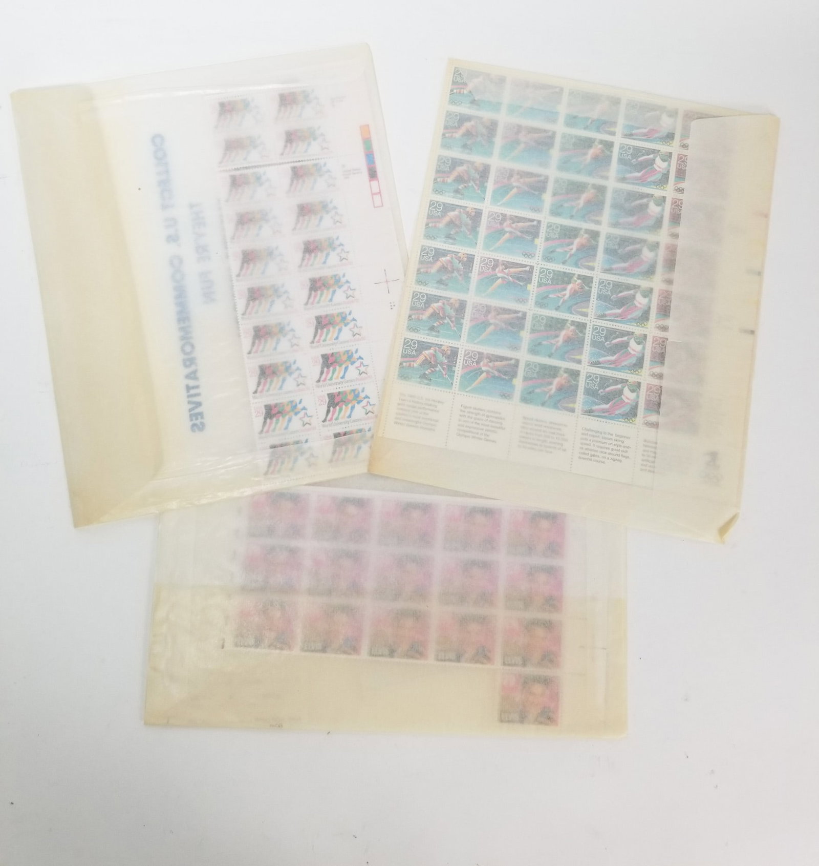 US Commemorative Stamp Collection - 4