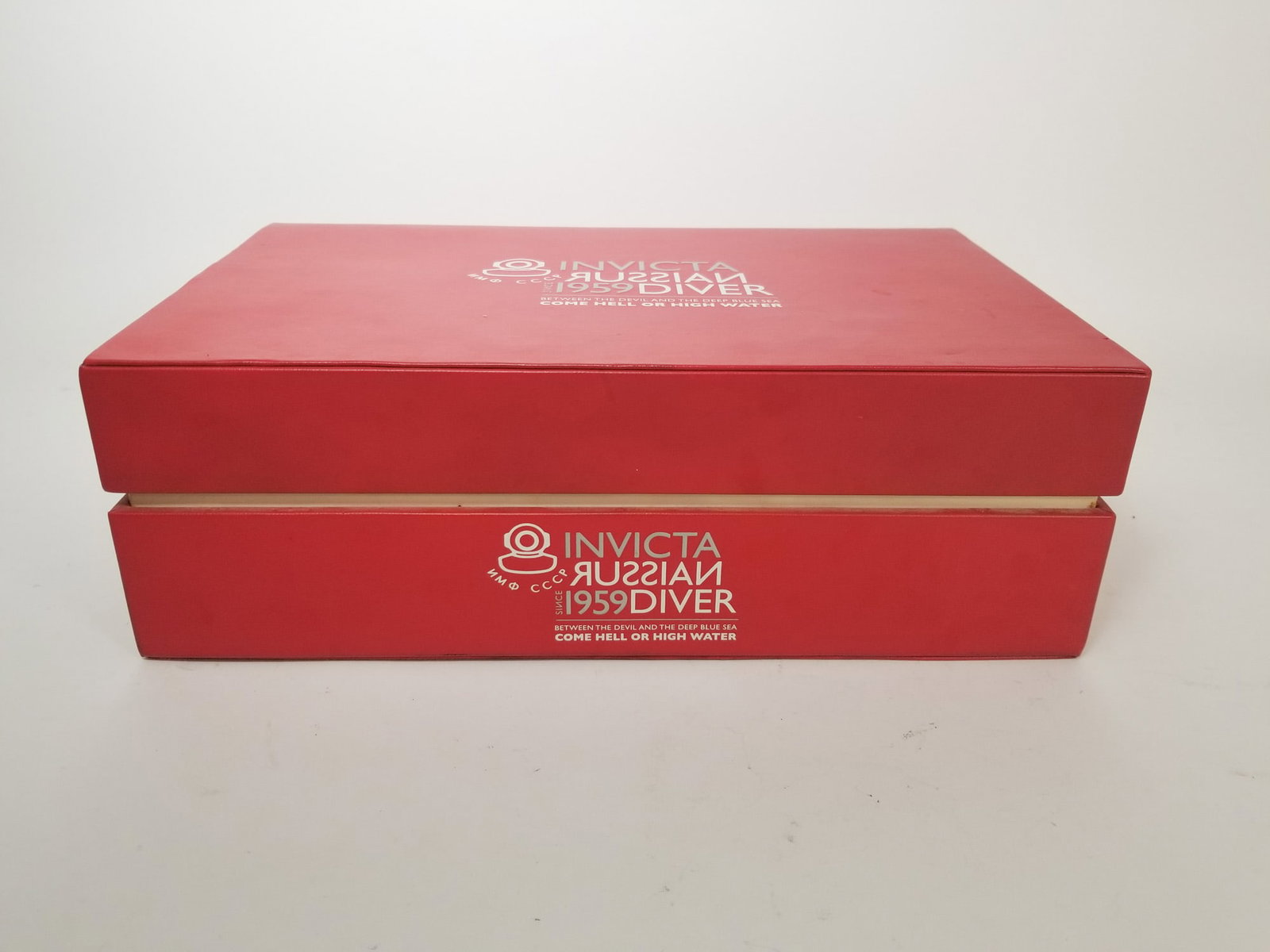 Invicta Russian Diver Display Box with 7 Assorted Watches - 2