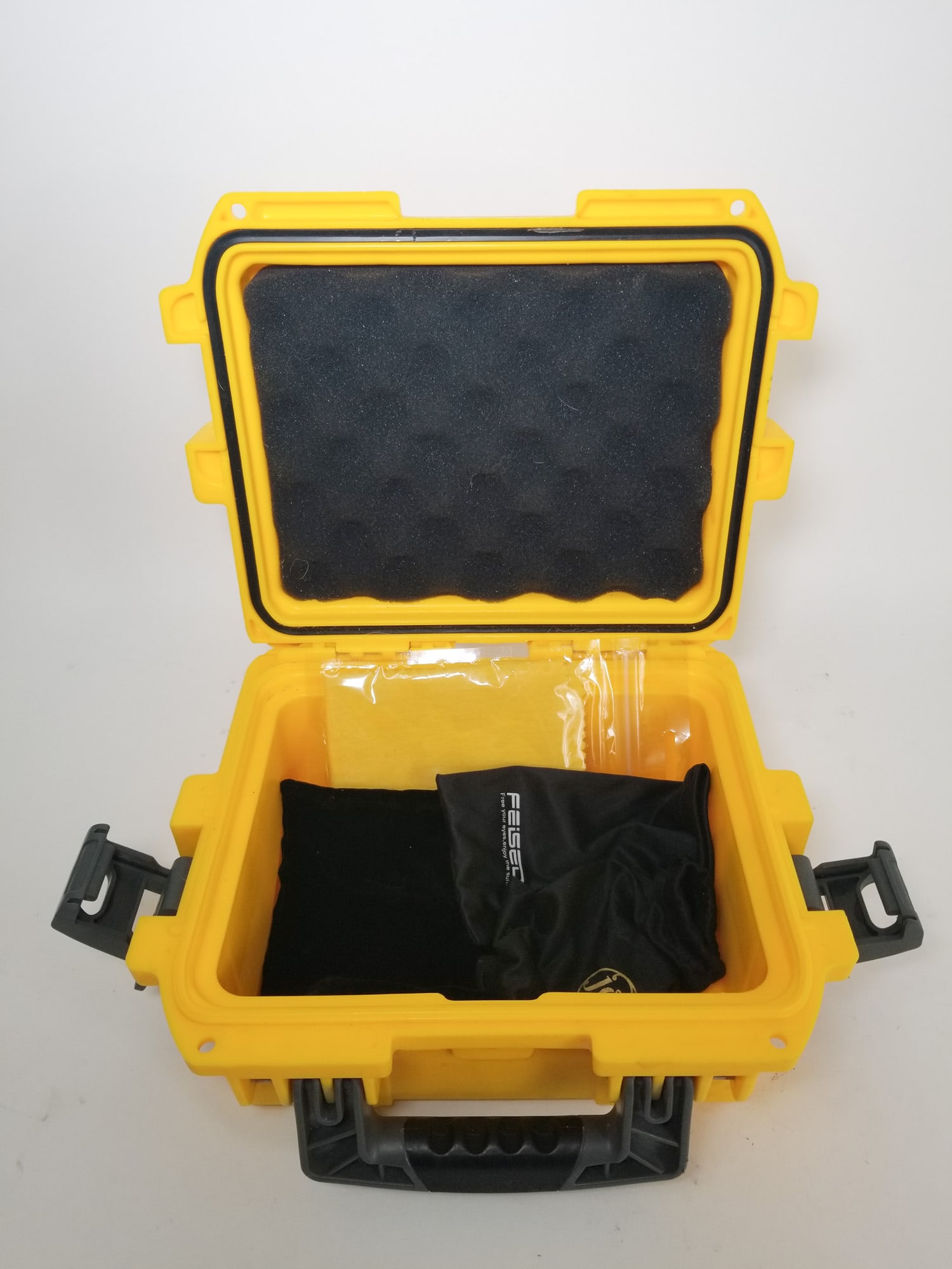 Two Empty Invicta Branded Pelican Cases - 3