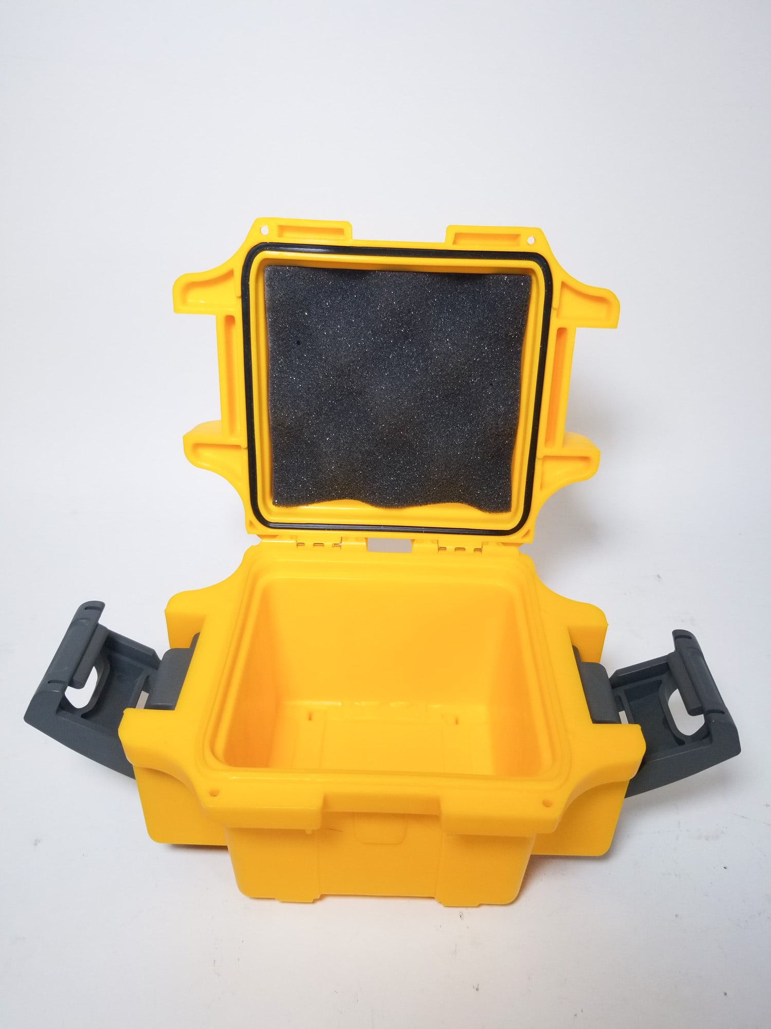 Two Empty Invicta Branded Pelican Cases - 4