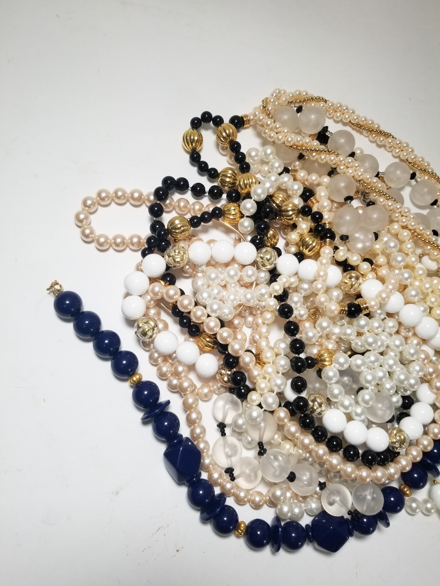 Costume and Fashion Pearls and Beads - 3
