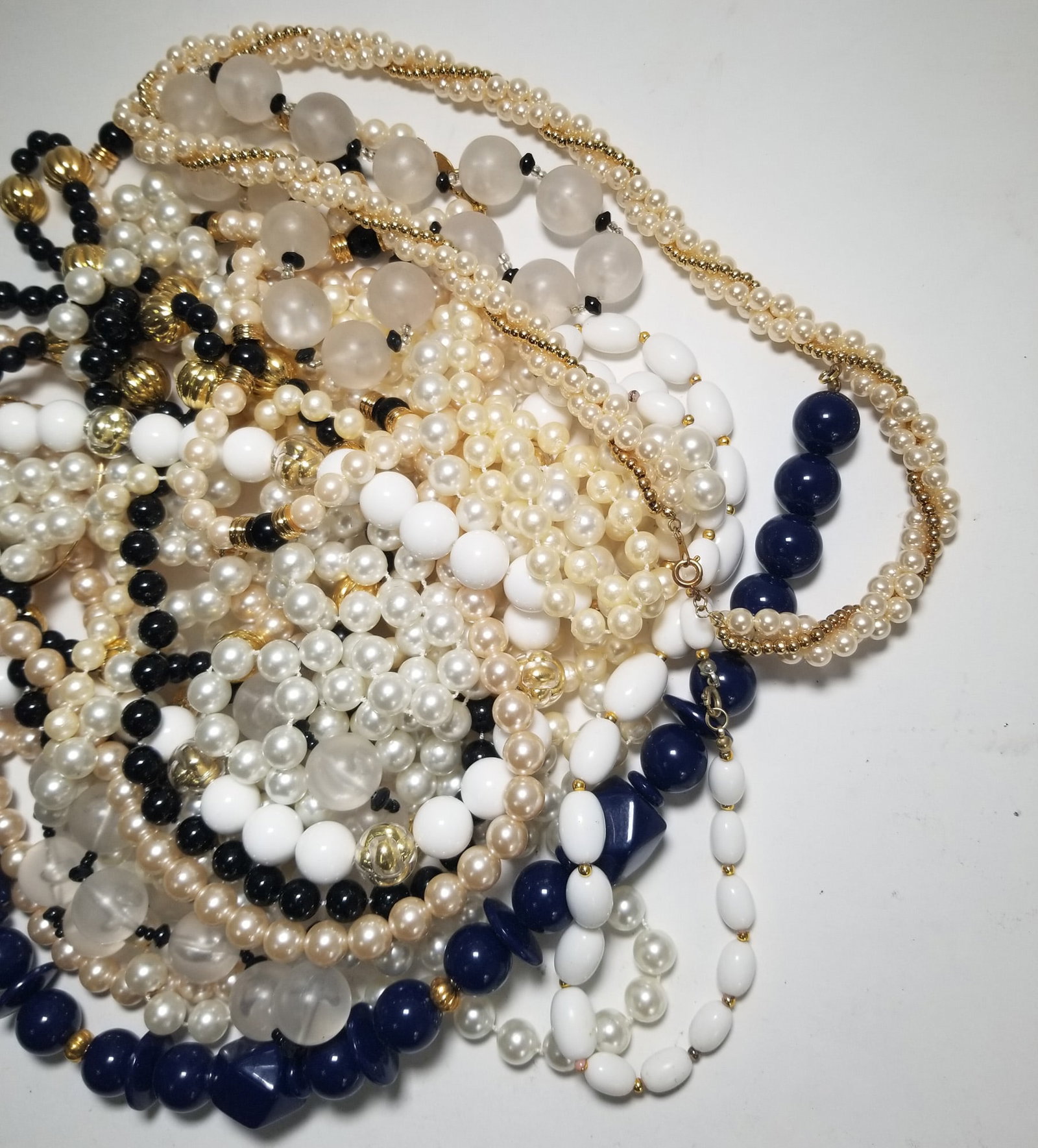 Costume and Fashion Pearls and Beads - 4