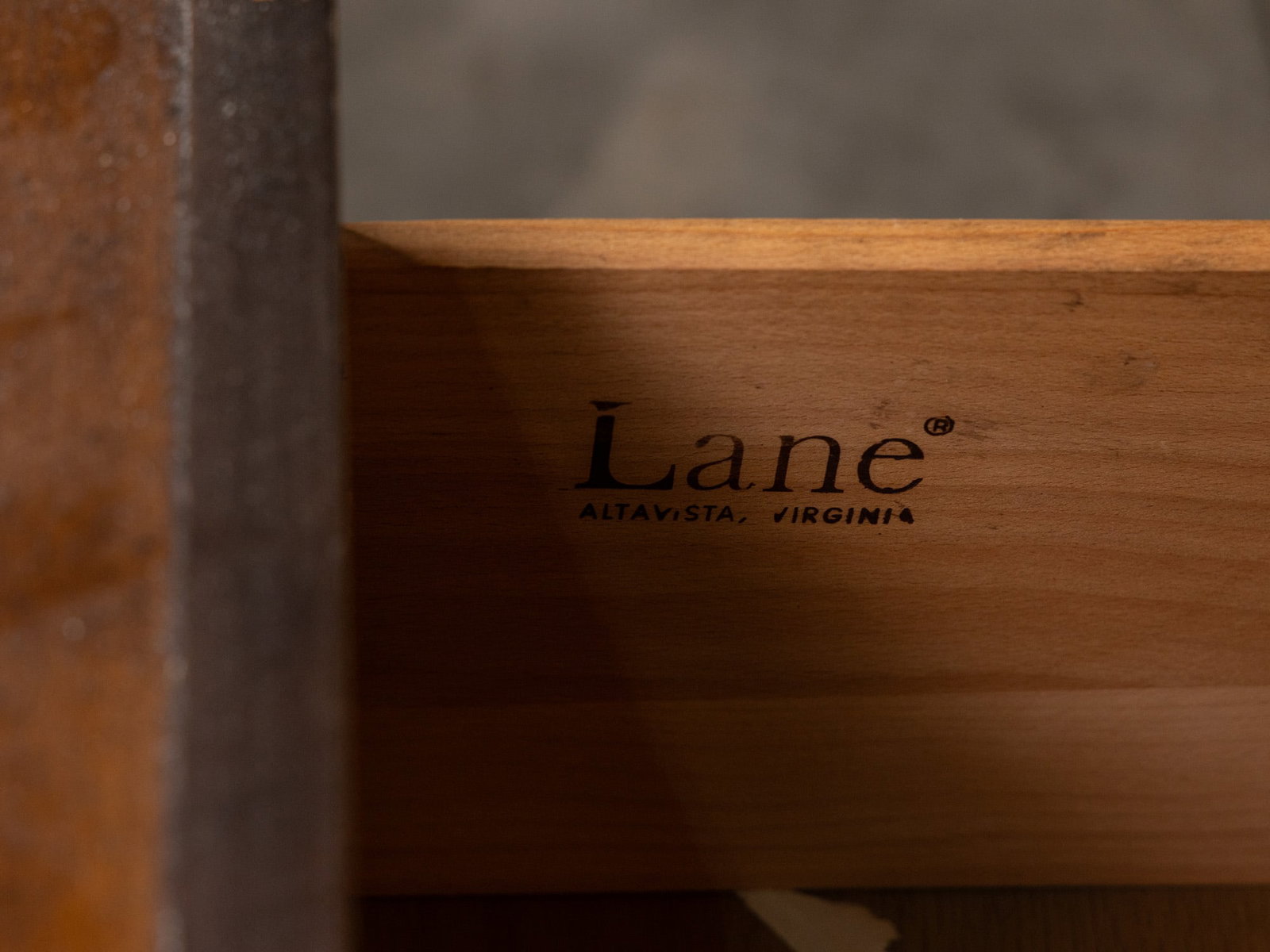 Lane Facade "Pueblo" Brutalist Wardrobe - 7