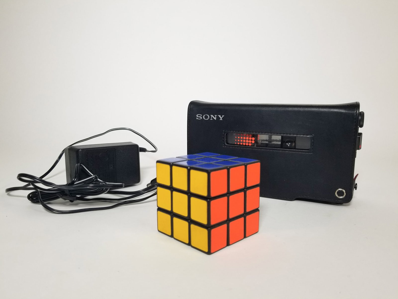 Sony Walkman Professional with AC Power Adapter - 4