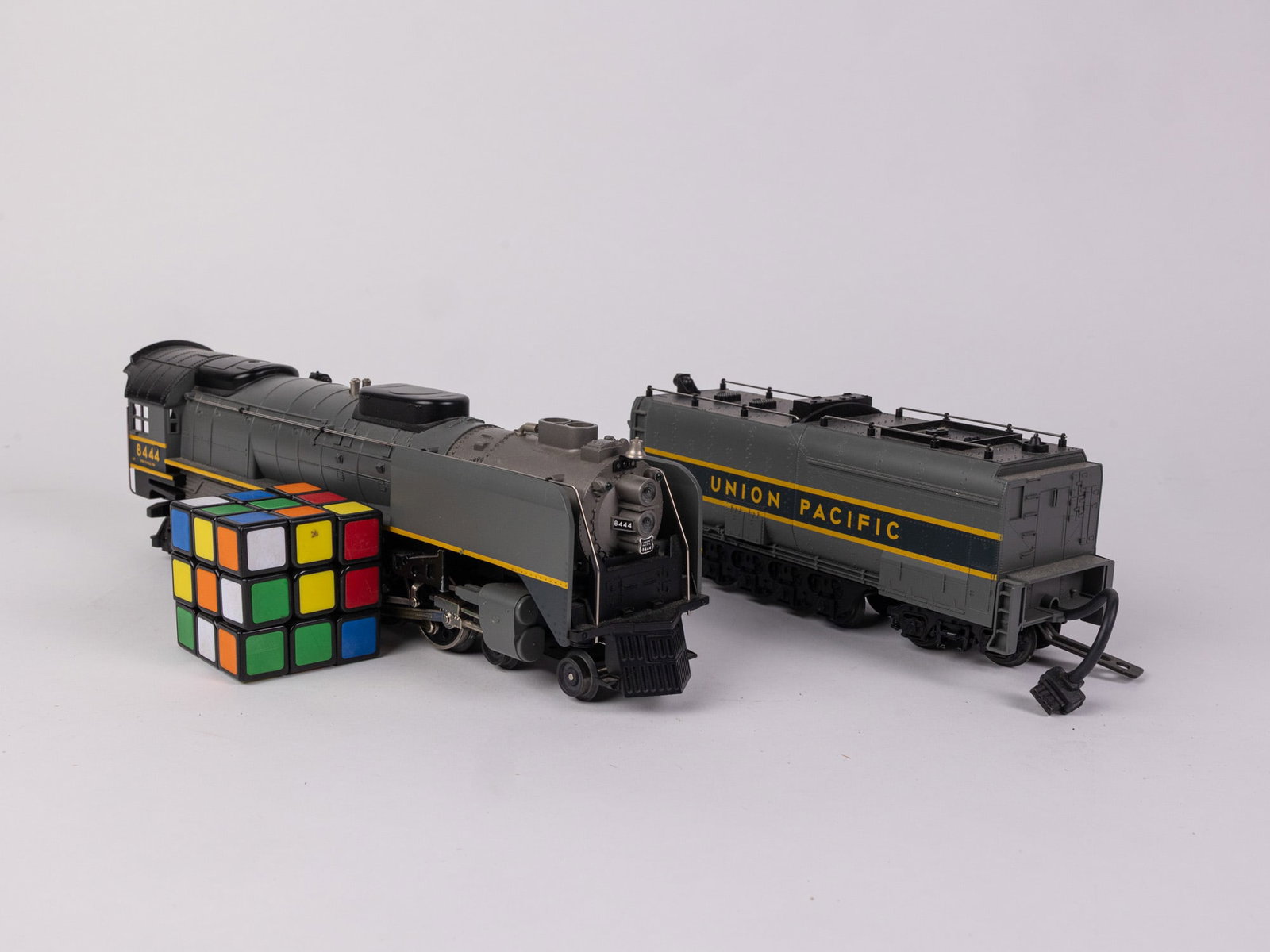 MTH RailKing Union Pacific 844 Locomotive and Tender - 2