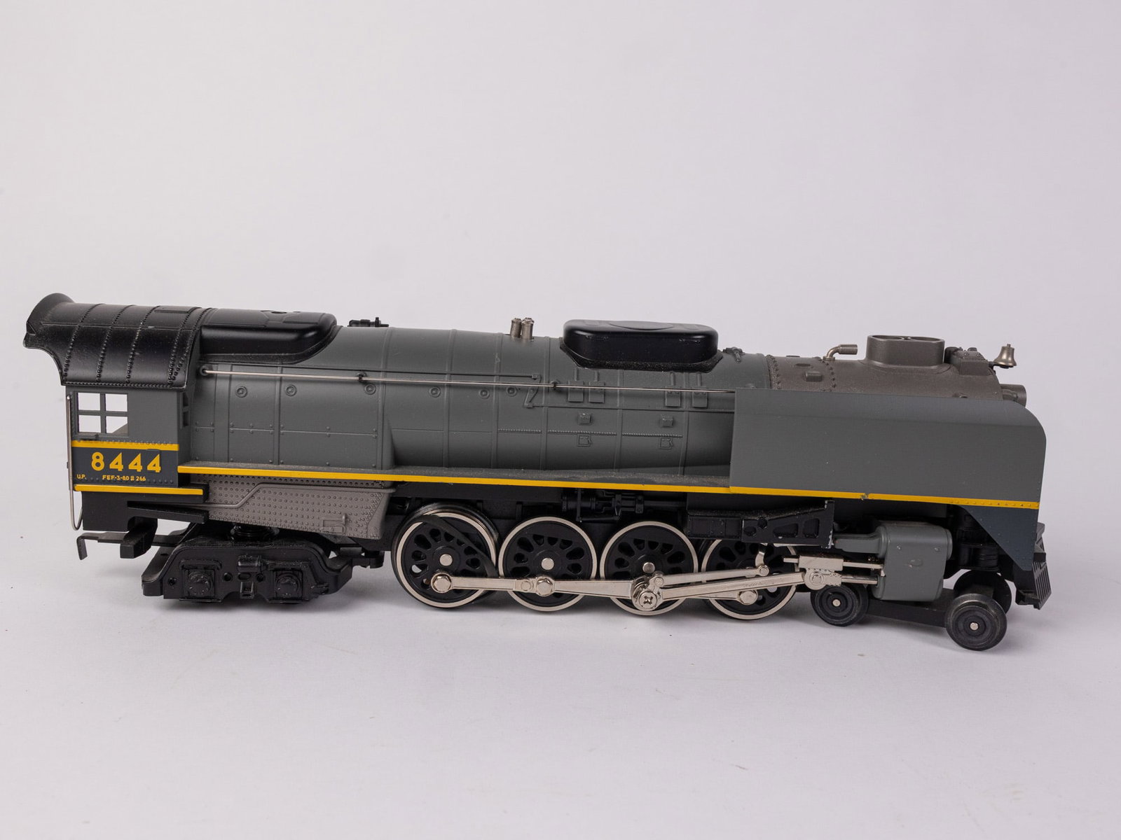 MTH RailKing Union Pacific 844 Locomotive and Tender - 3