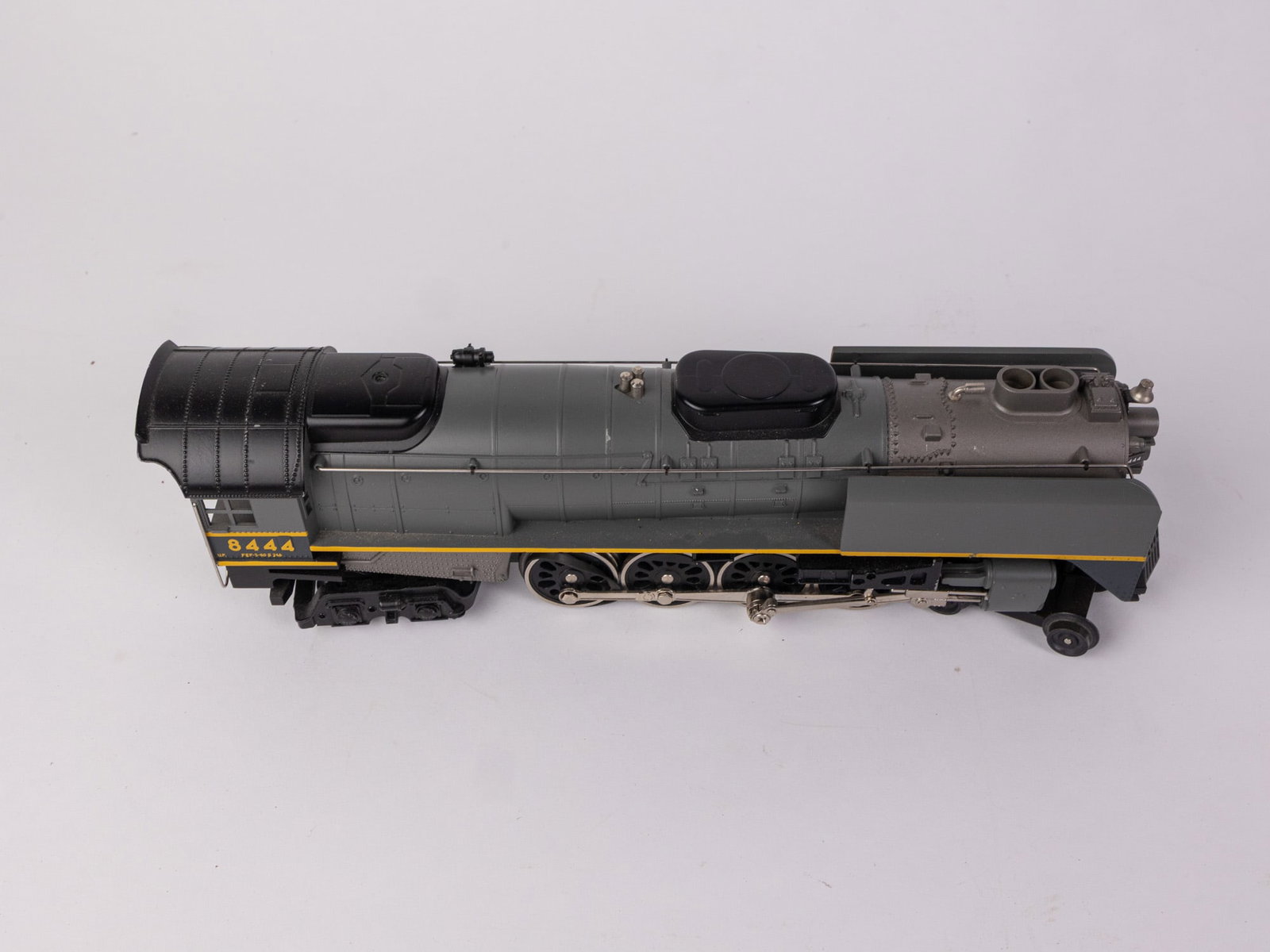 MTH RailKing Union Pacific 844 Locomotive and Tender - 4