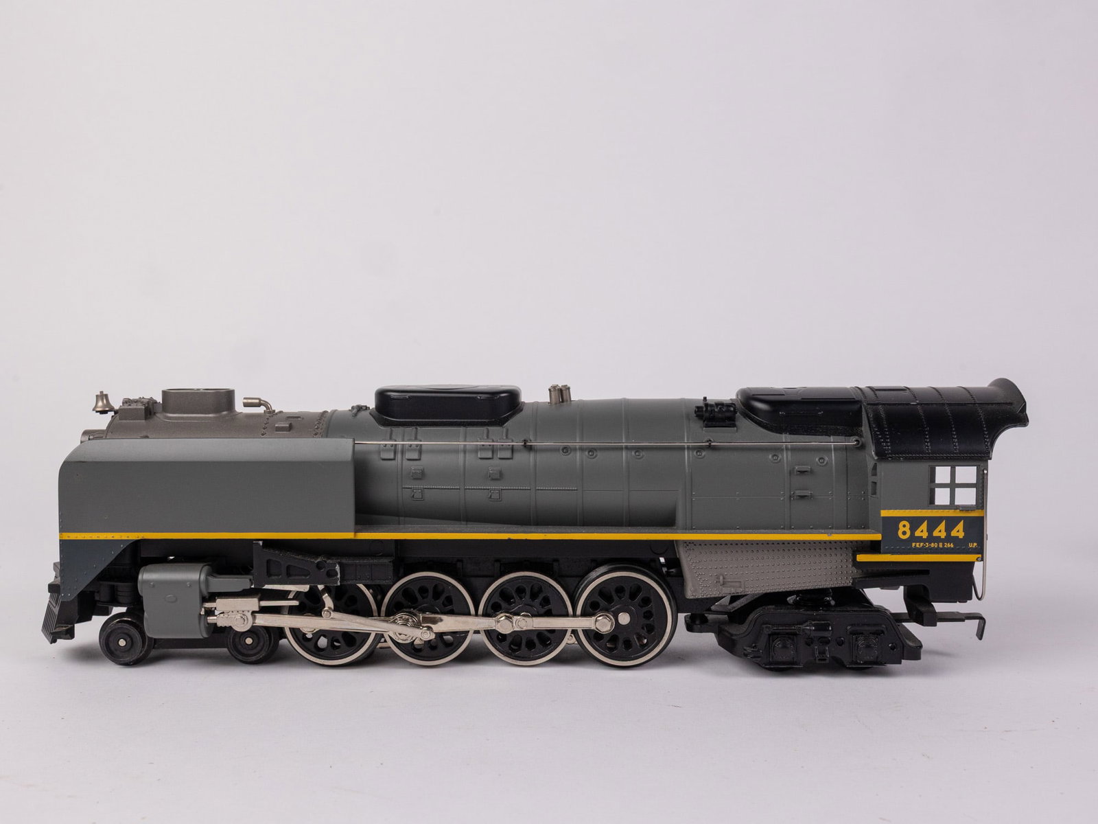 MTH RailKing Union Pacific 844 Locomotive and Tender - 6