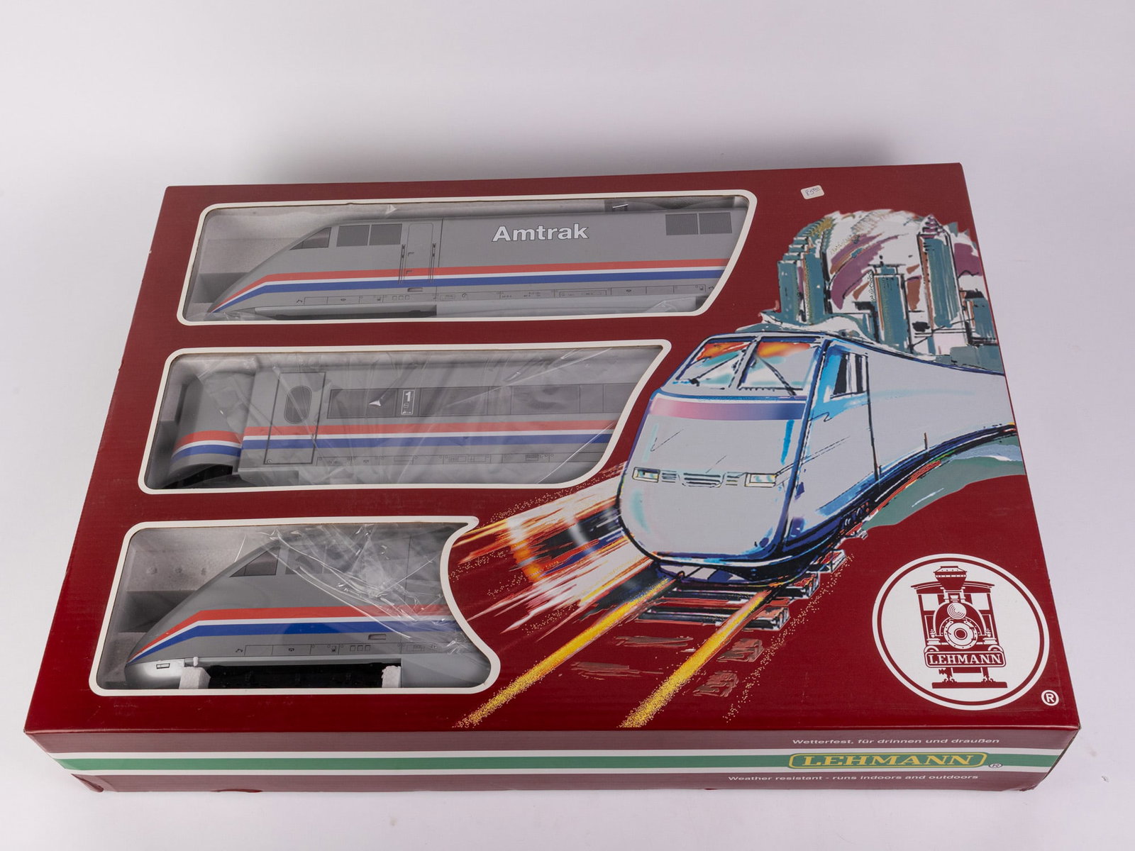 Lehmann Gross Bahn 91950 - 2