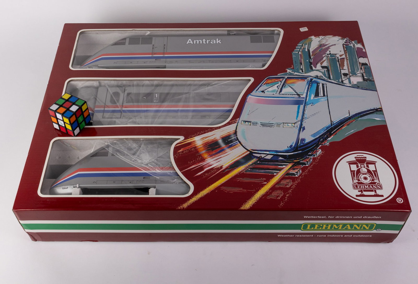 Lehmann Gross Bahn 91950 - 3