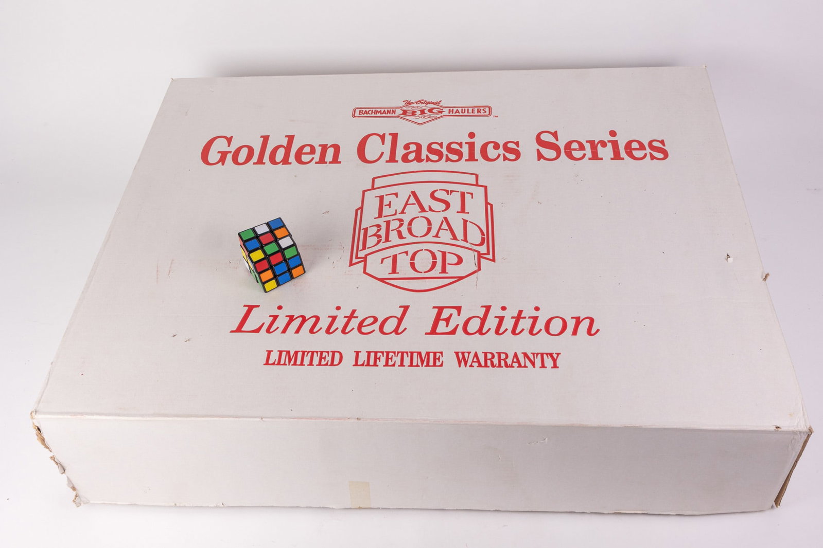 Bachmann Big Haulers East Broad Top Limited Edition - 2