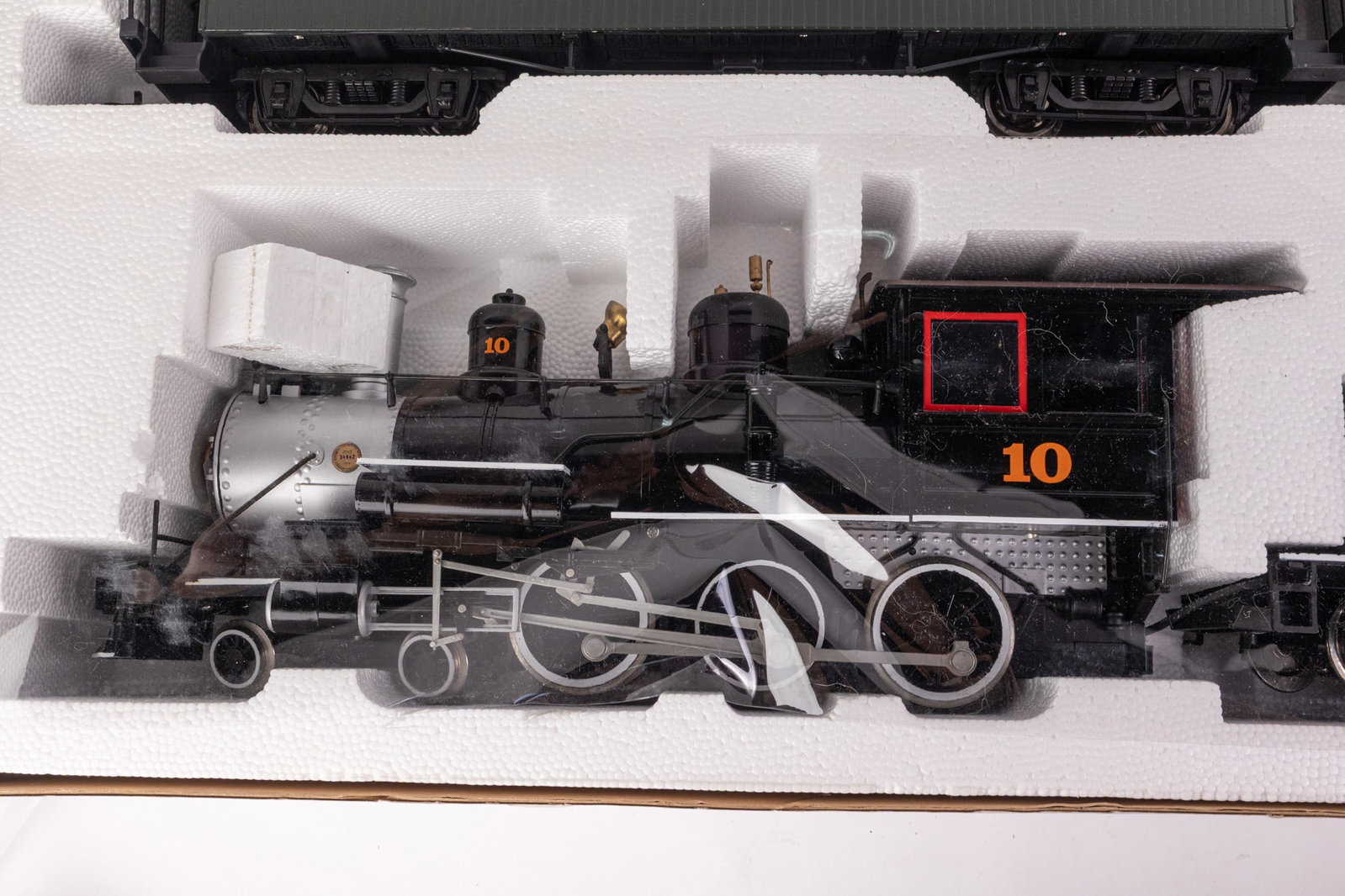Bachmann Big Haulers East Broad Top Limited Edition - 4