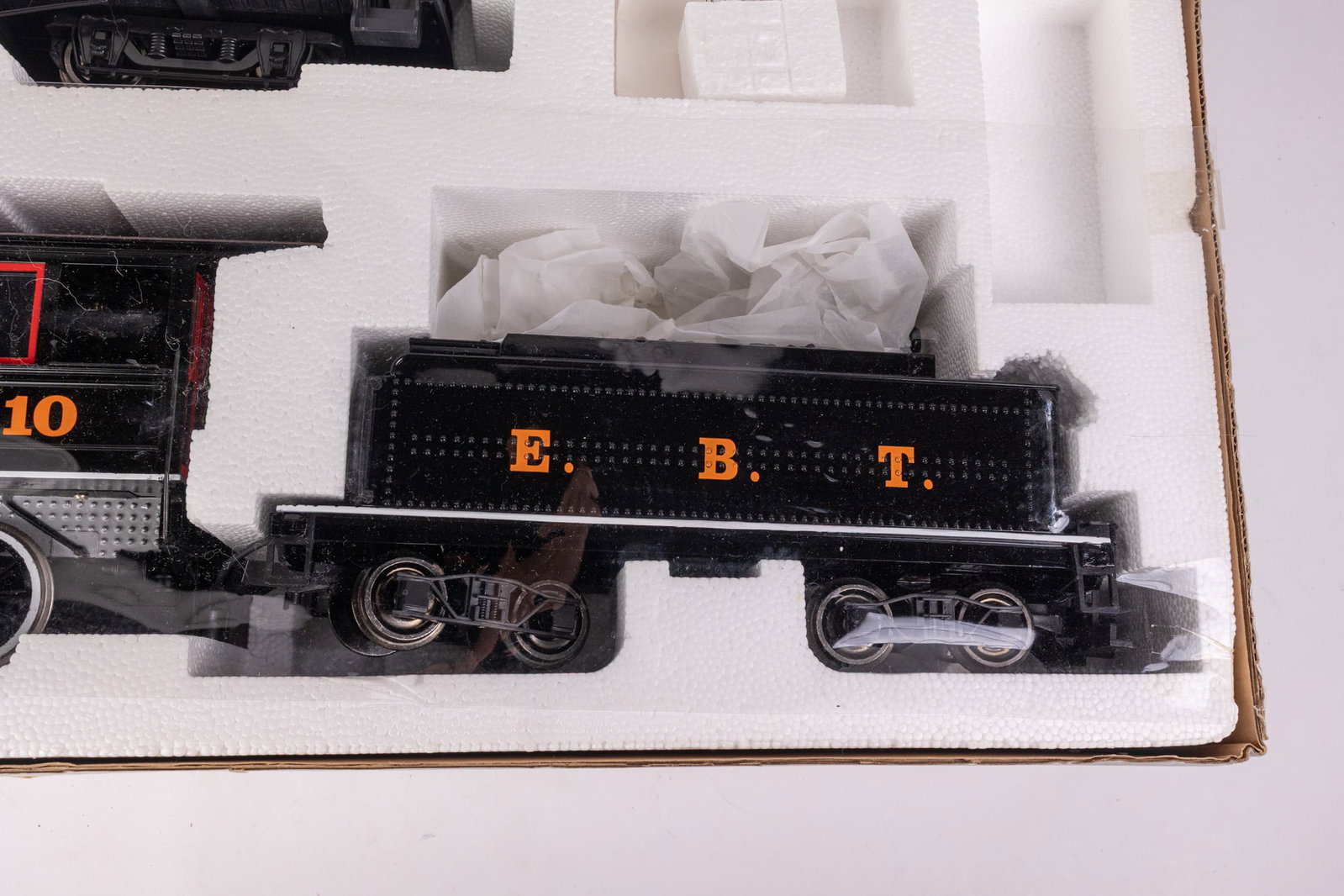 Bachmann Big Haulers East Broad Top Limited Edition - 5