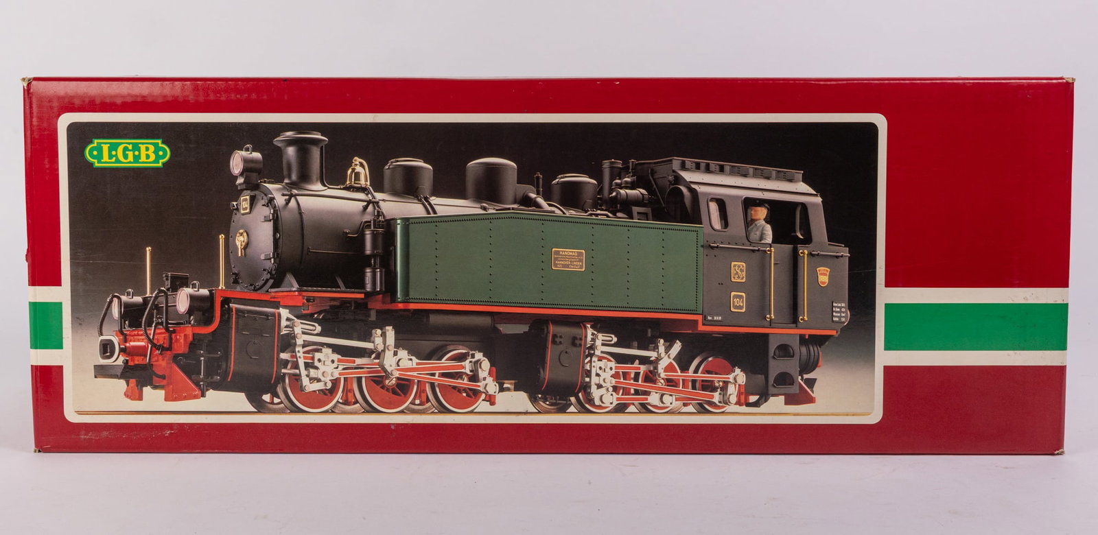 Lehmann Gross Bahn 2085D (1 of 6)